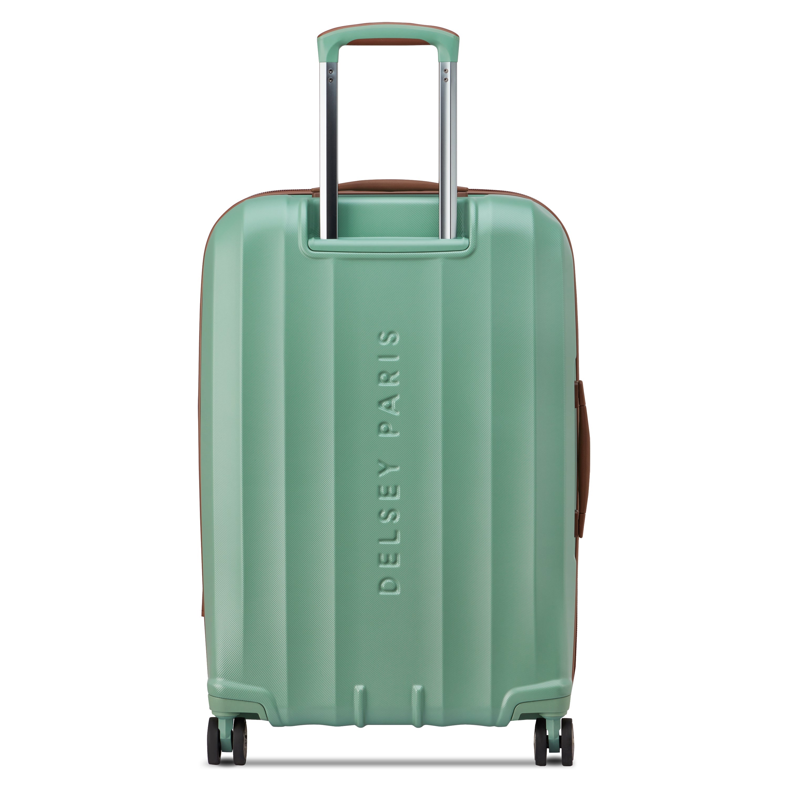 CARROUSEL 2| Suitcase Check-In Expandable 67.5 CM SAGE GREEN