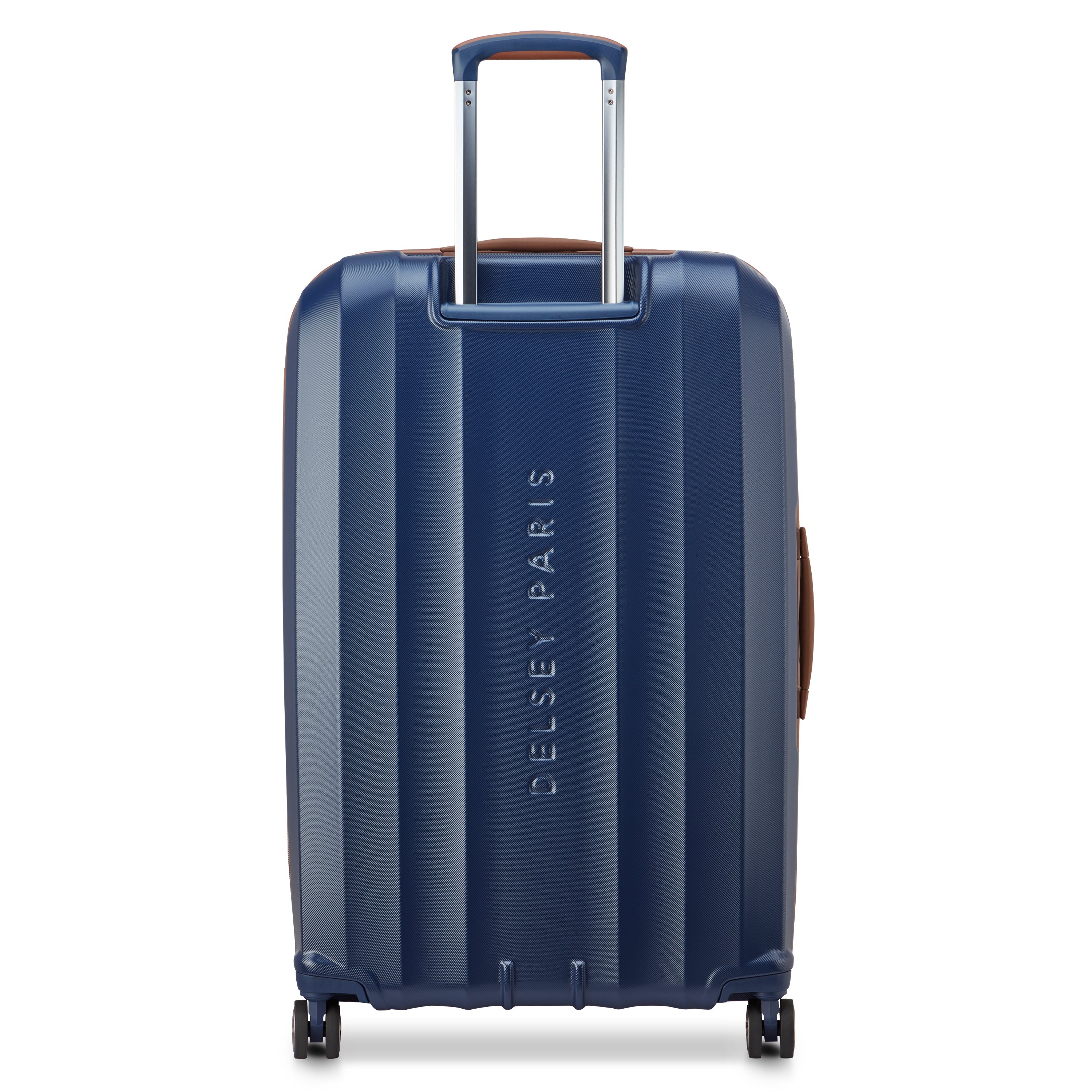 CARROUSEL 2| Suitcase Check-In Expandable 76.5 CM BLUE