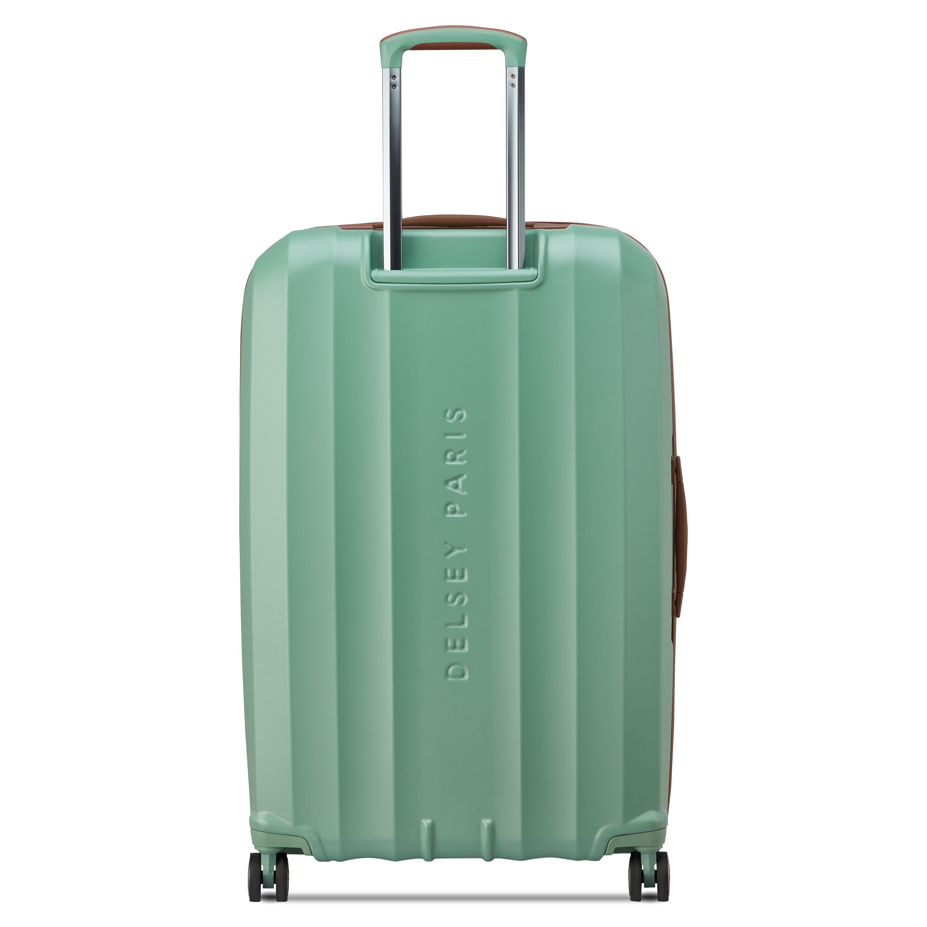 CARROUSEL 2| Suitcase Check-In Expandable 76.5 CM SAGE GREEN