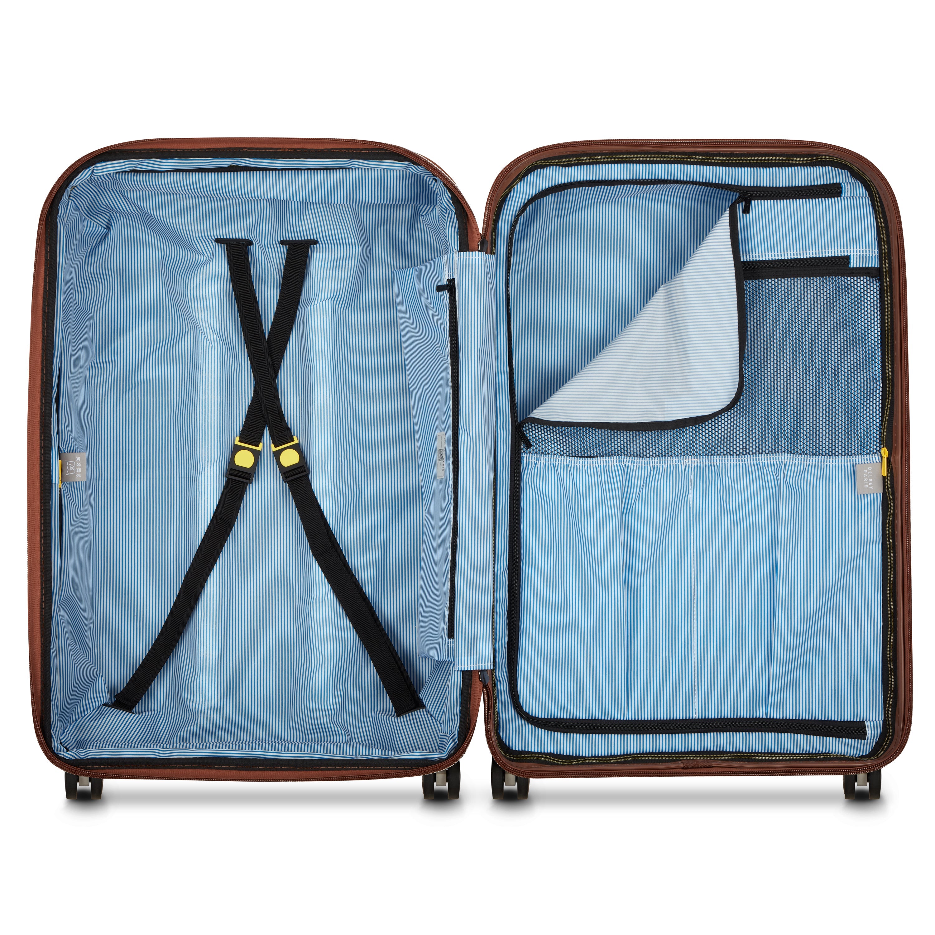CARROUSEL 2| Suitcase Check-In Expandable 76.5 CM SAGE GREEN