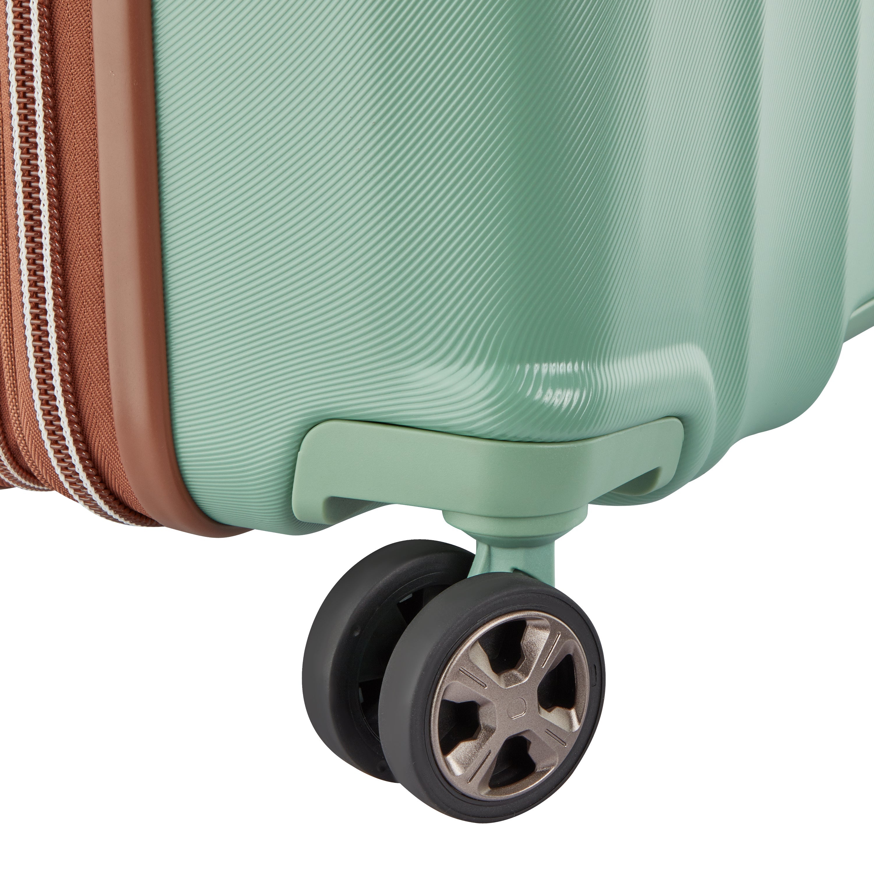 CARROUSEL 2| Suitcase Check-In Expandable 76.5 CM SAGE GREEN
