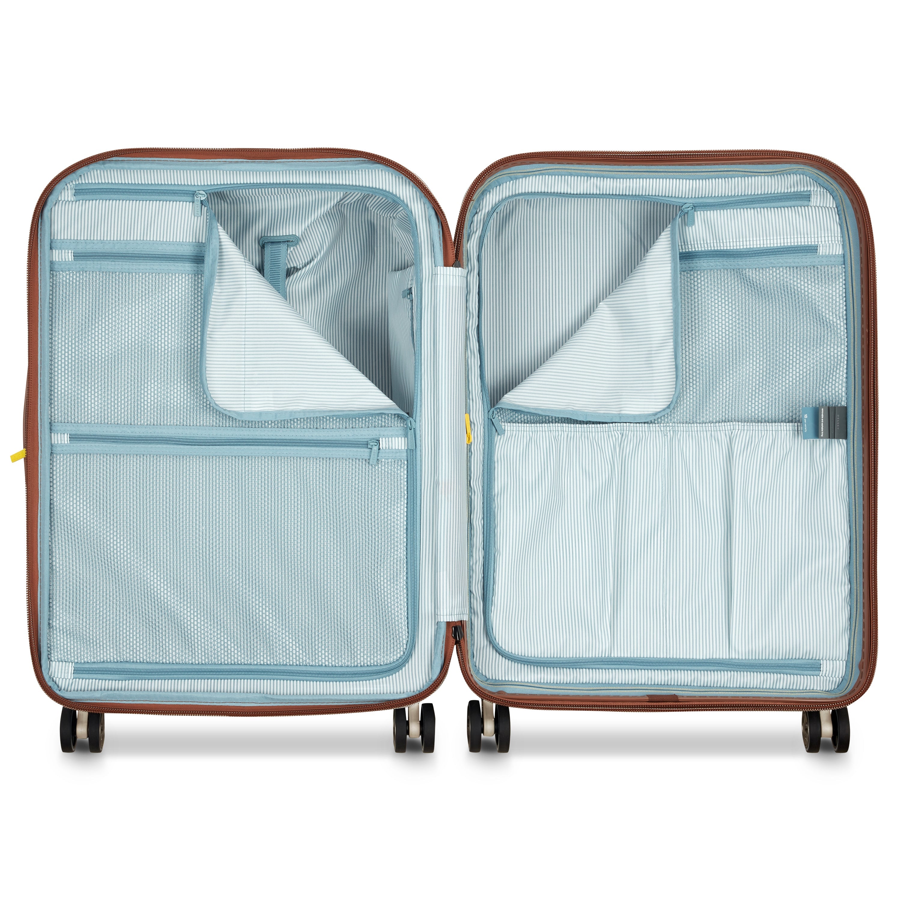 CARROUSEL 2| Koffer Aufgabegepäck Erweiterbar 66 CM OFF WHITE