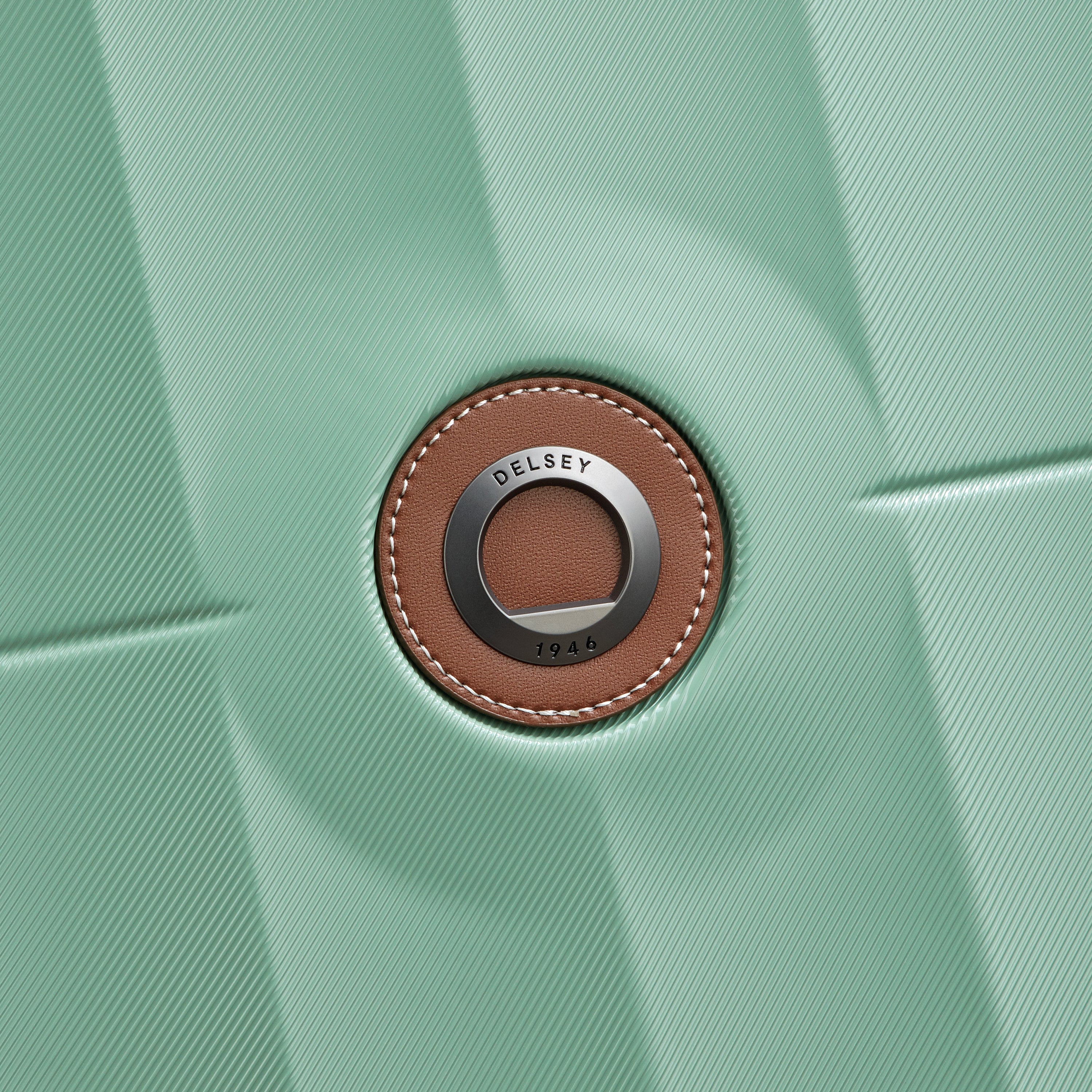 CARROUSEL 2| Koffer Aufgabegepäck Erweiterbar 66 CM SAGE GREEN