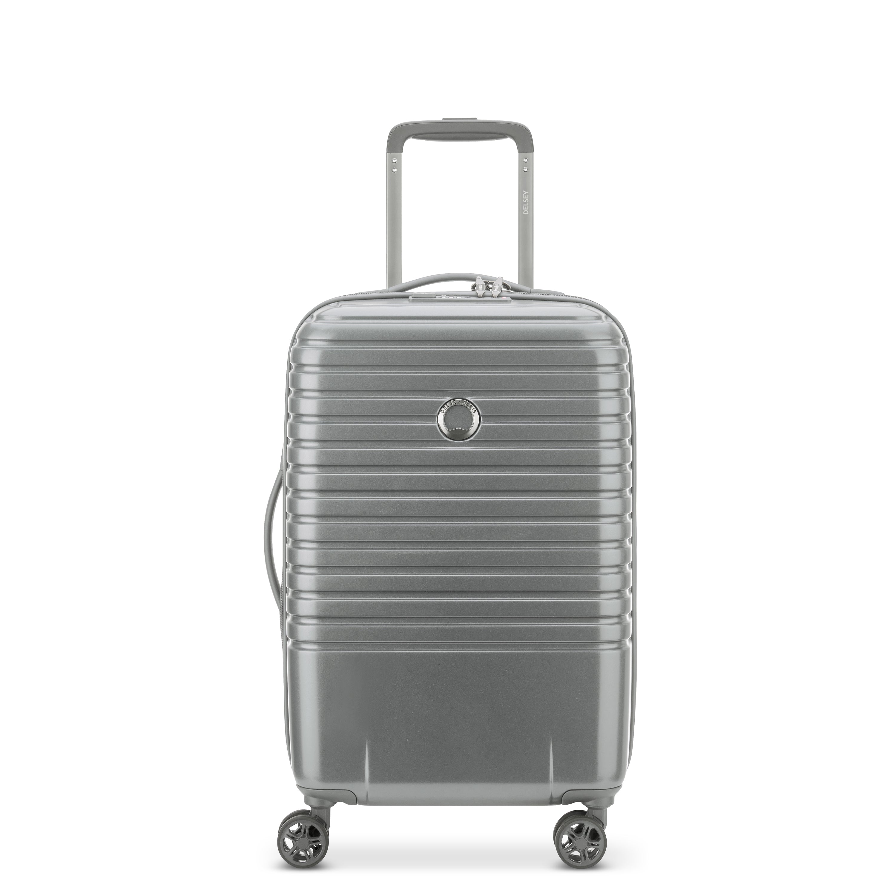 CAUMARTIN PLUS| Suitcase Cabin Expandable 55 CM GREY