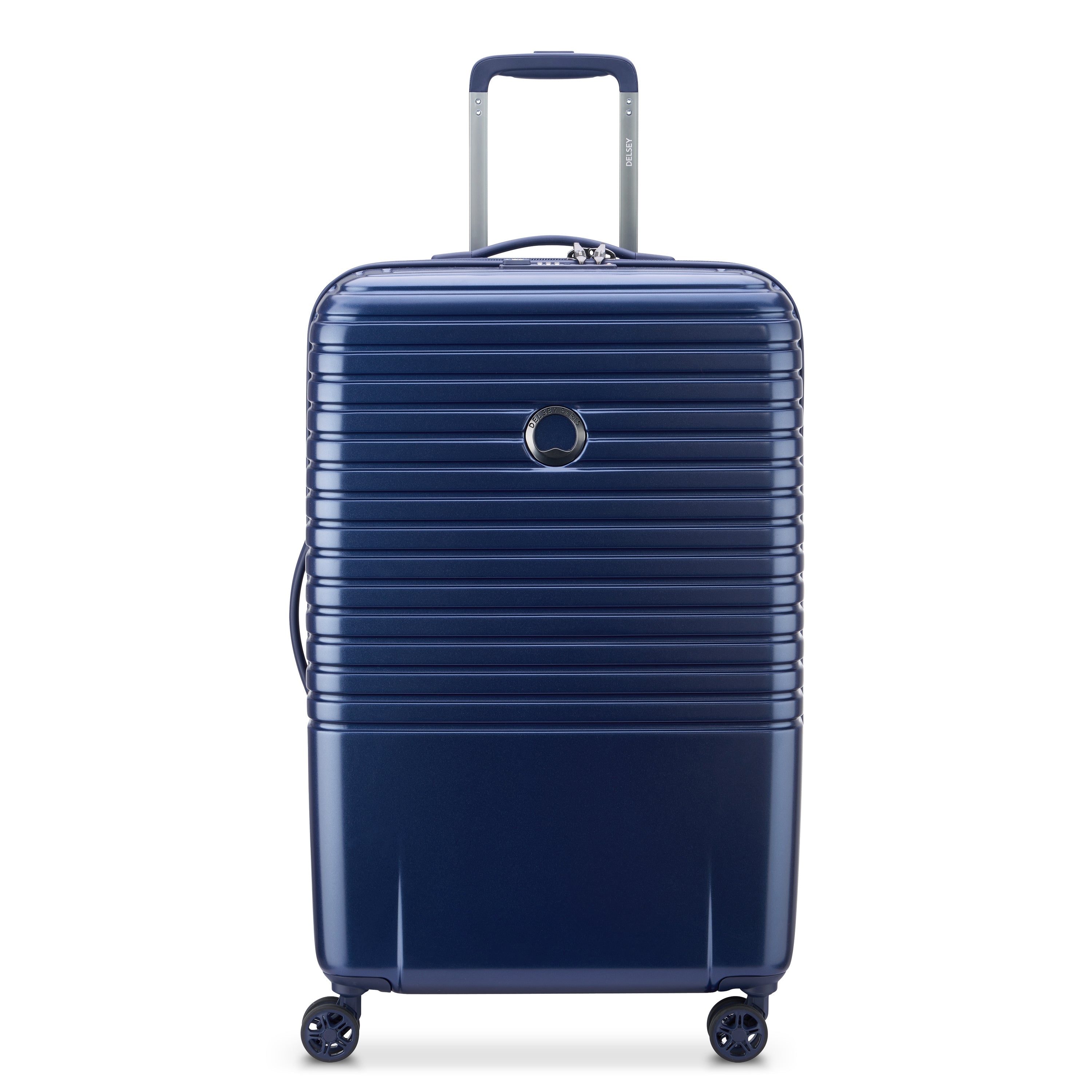 CAUMARTIN PLUS| Suitcase Check-In Expandable 69 CM STEEL BLUE