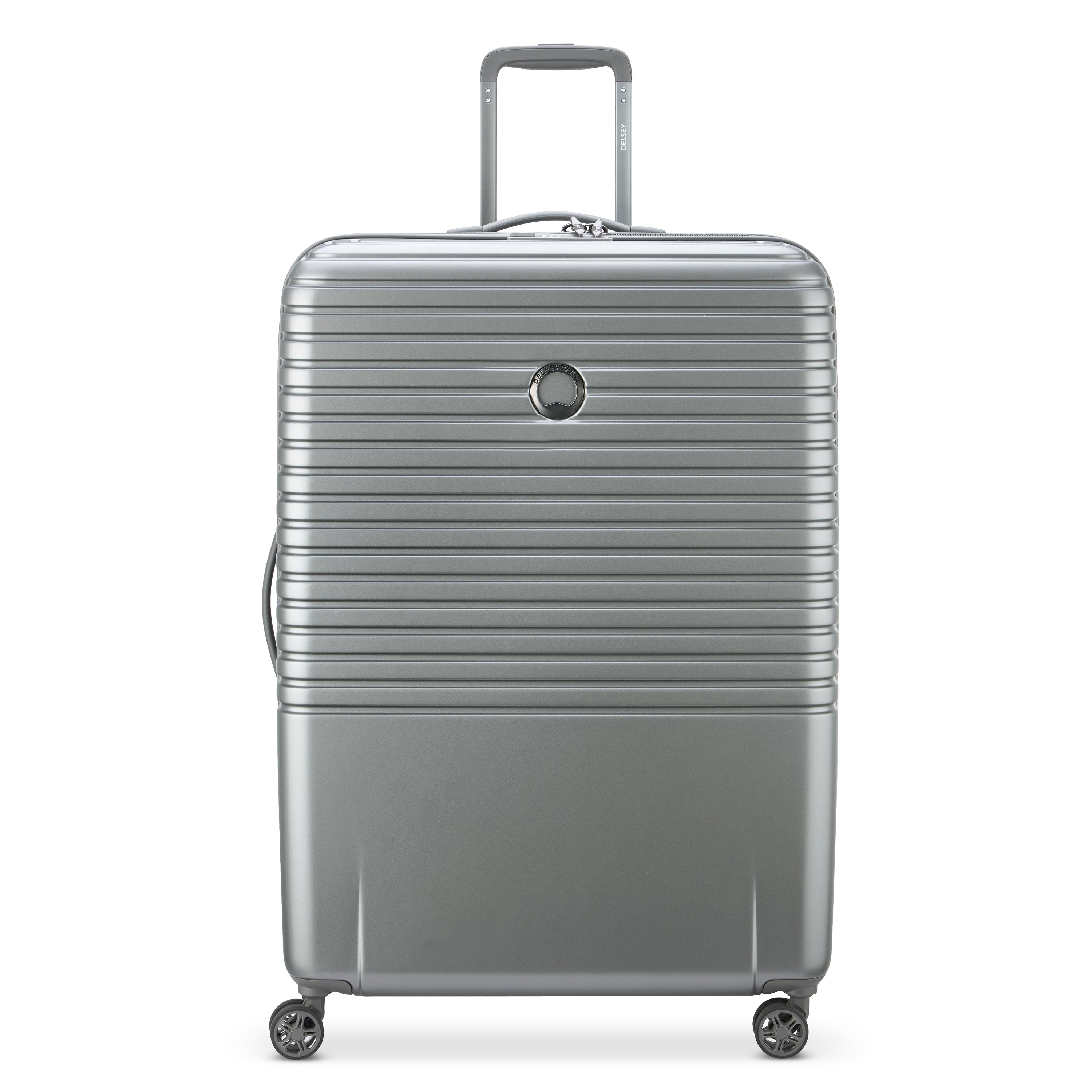 CAUMARTIN PLUS| Suitcase Check-In Expandable 76 CM GREY