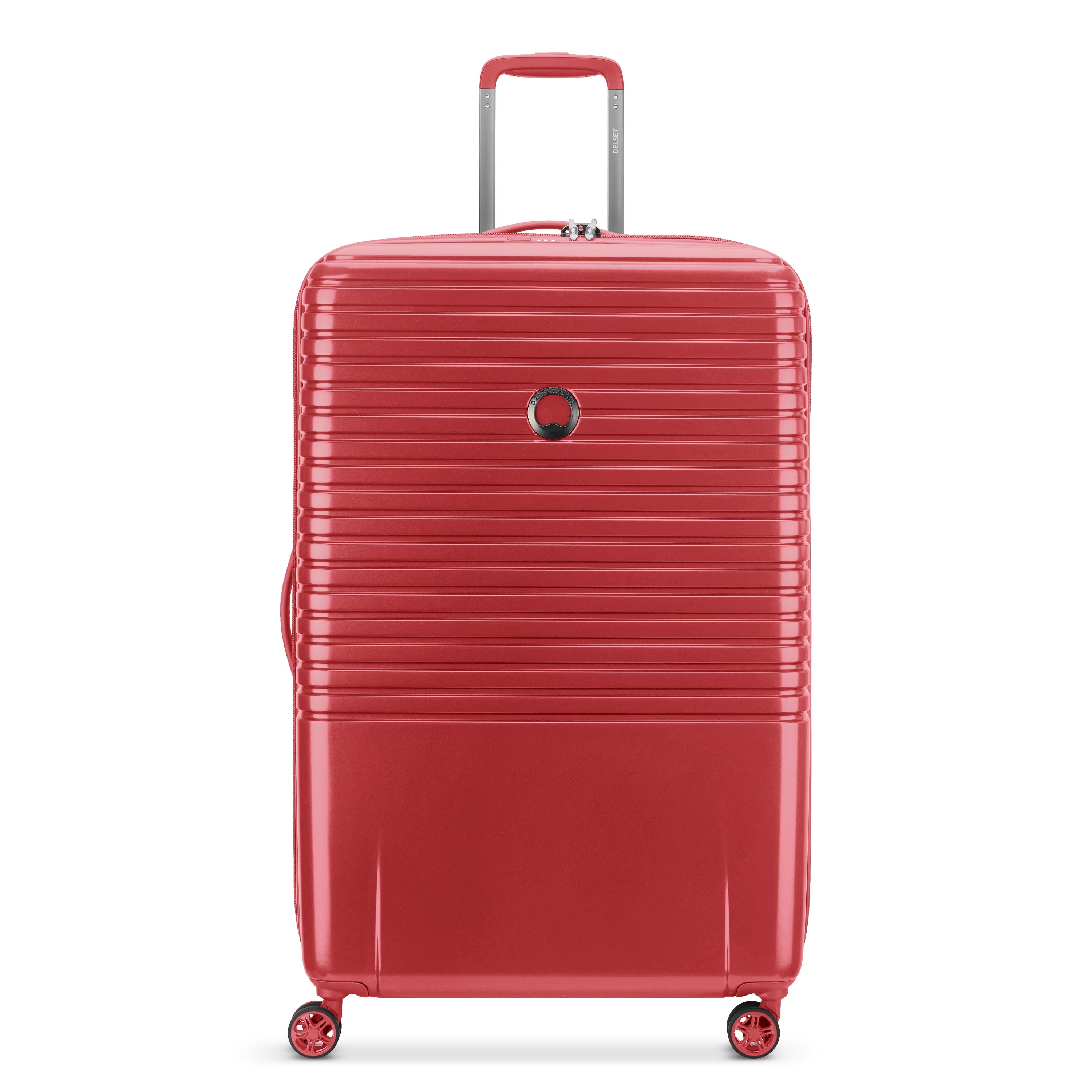 CAUMARTIN PLUS| Suitcase Check-In Expandable 76 CM RED
