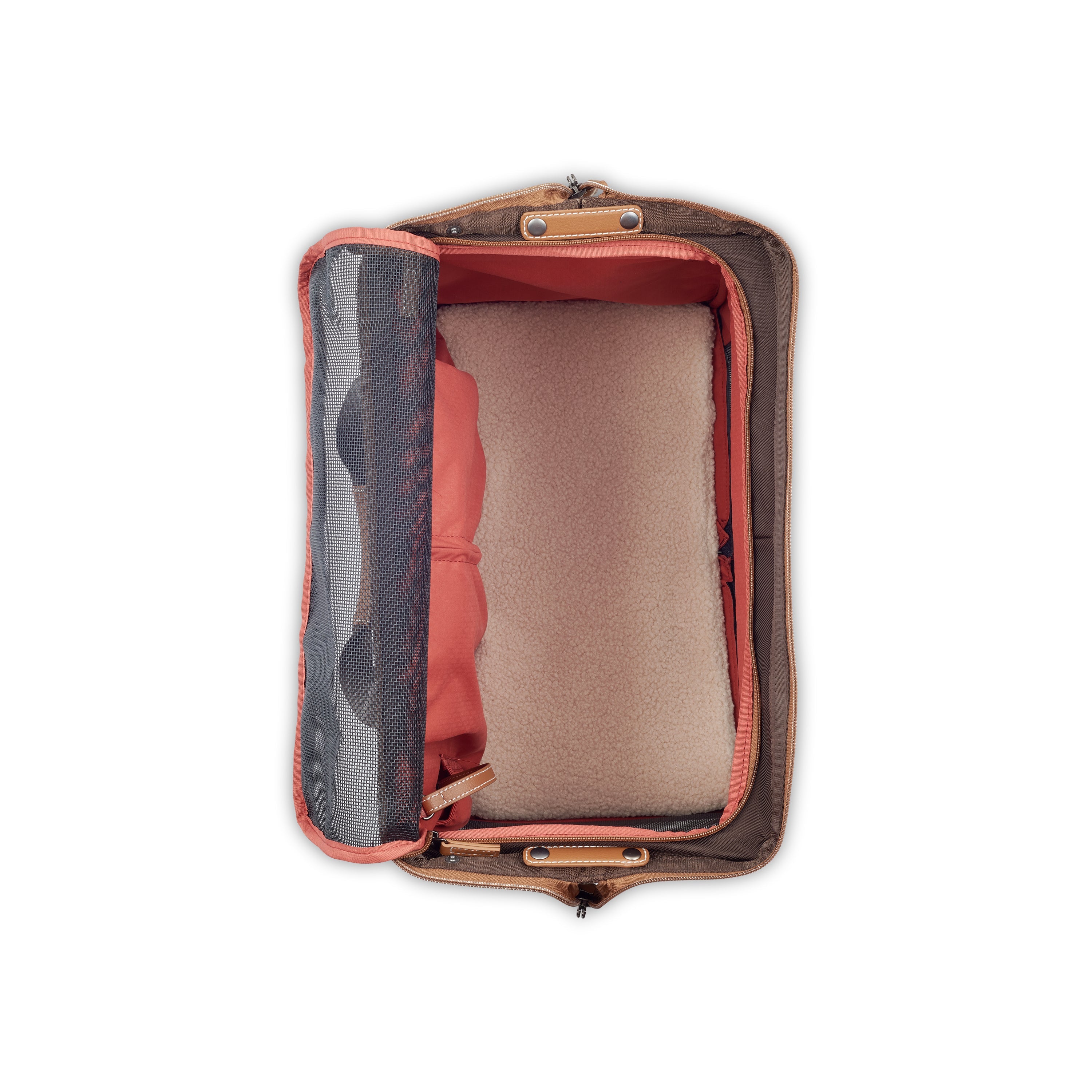 CHATELET AIR 2.0| Trolley huisdierentas BRUIN