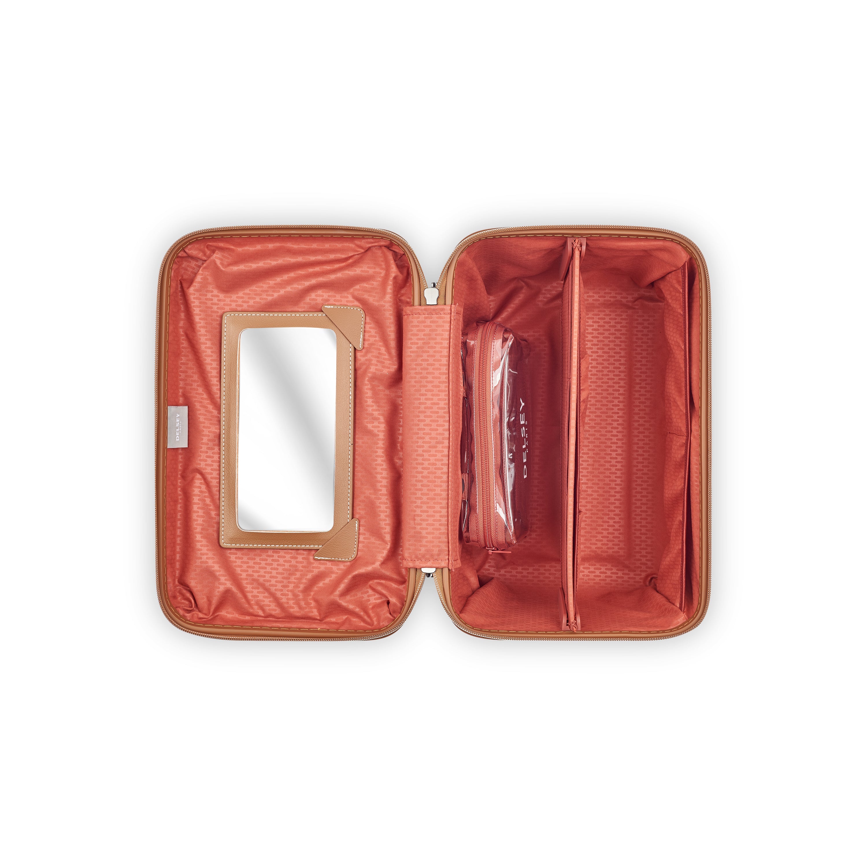 CHATELET AIR 2.0| Beauty Case BROWN
