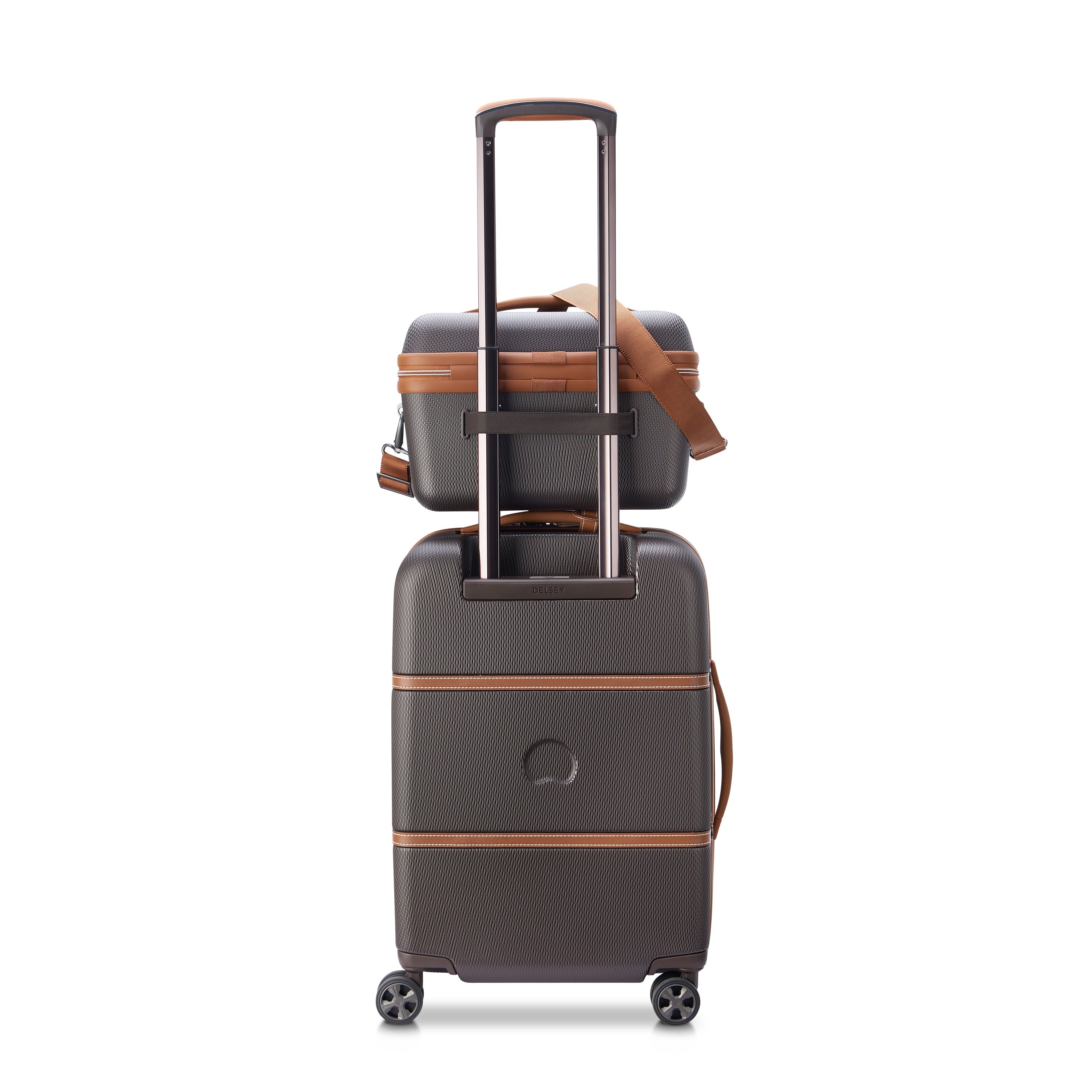 CHATELET AIR 2.0| Beauty Case BROWN