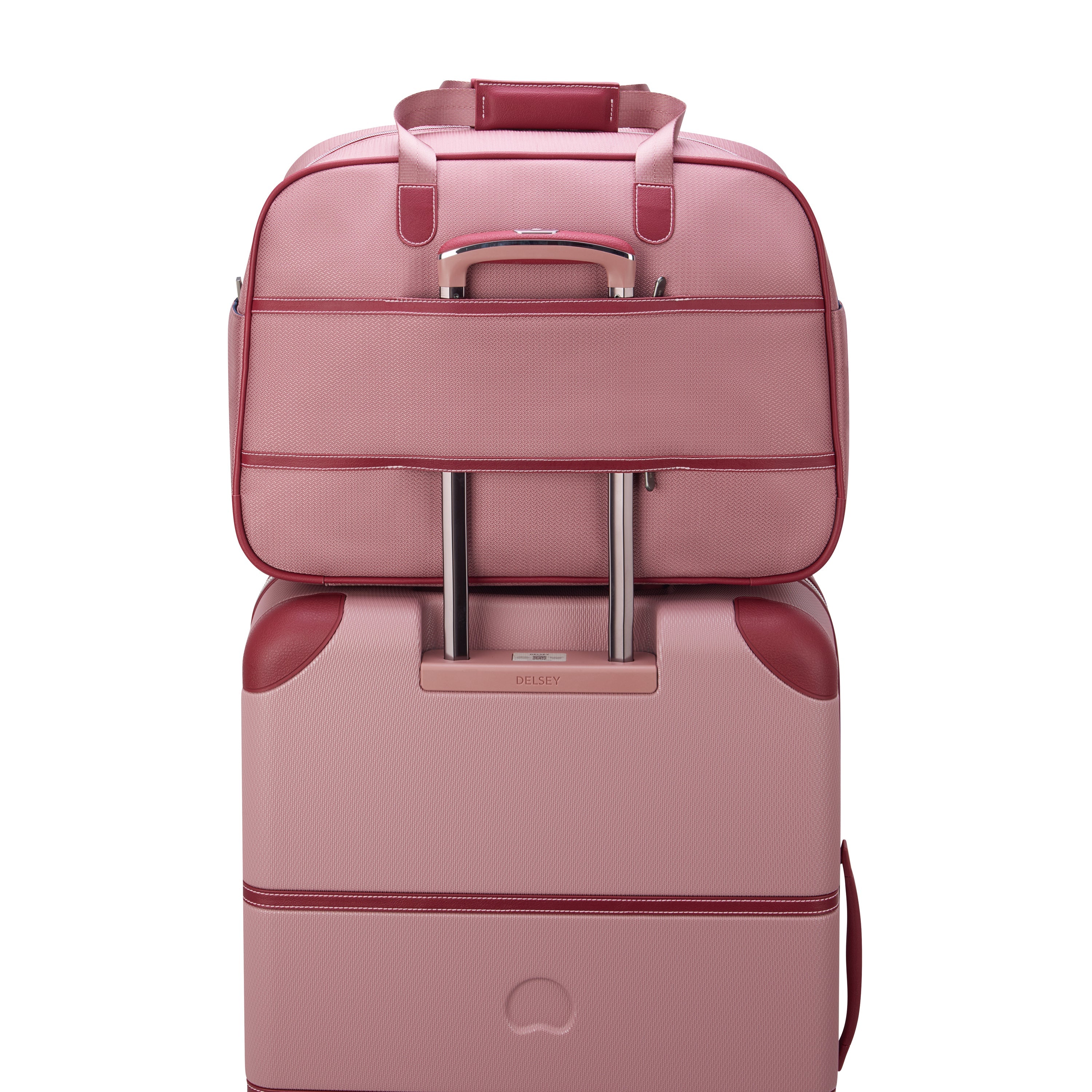 CHATELET AIR 2.0| Bolsa de fin de semana Cabina 51 CM ROSA