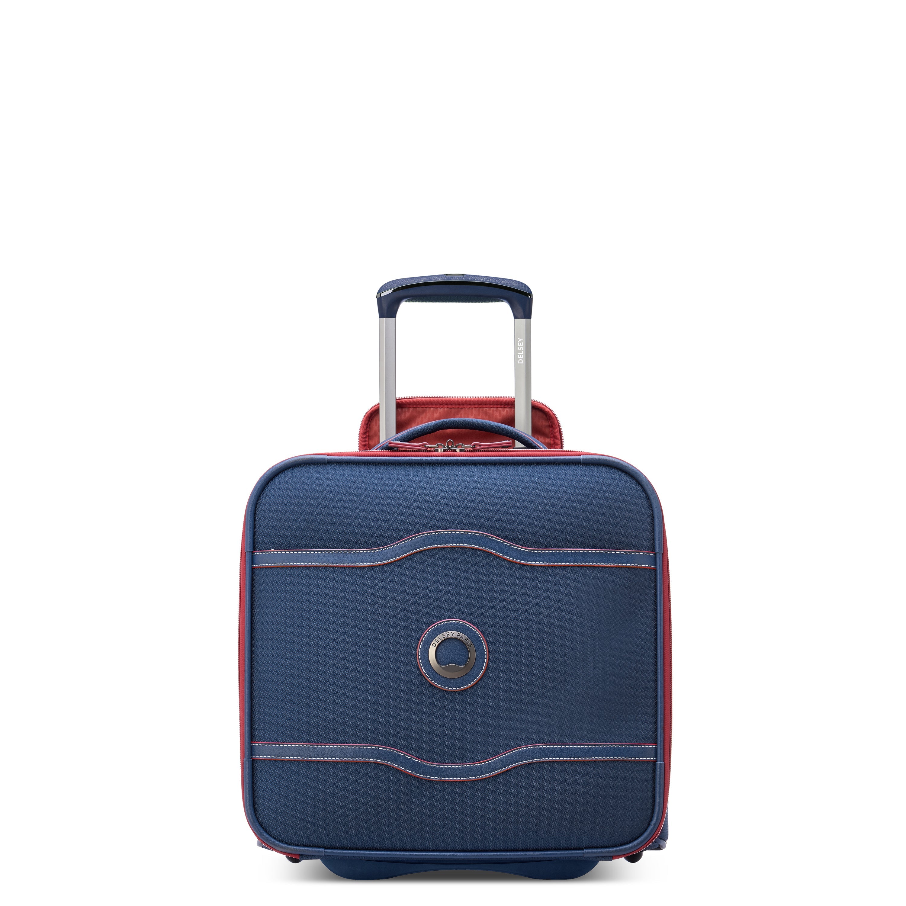 CHATELET AIR 2.0| Business Suitcase Cabin Underseater 42 CM BLUE