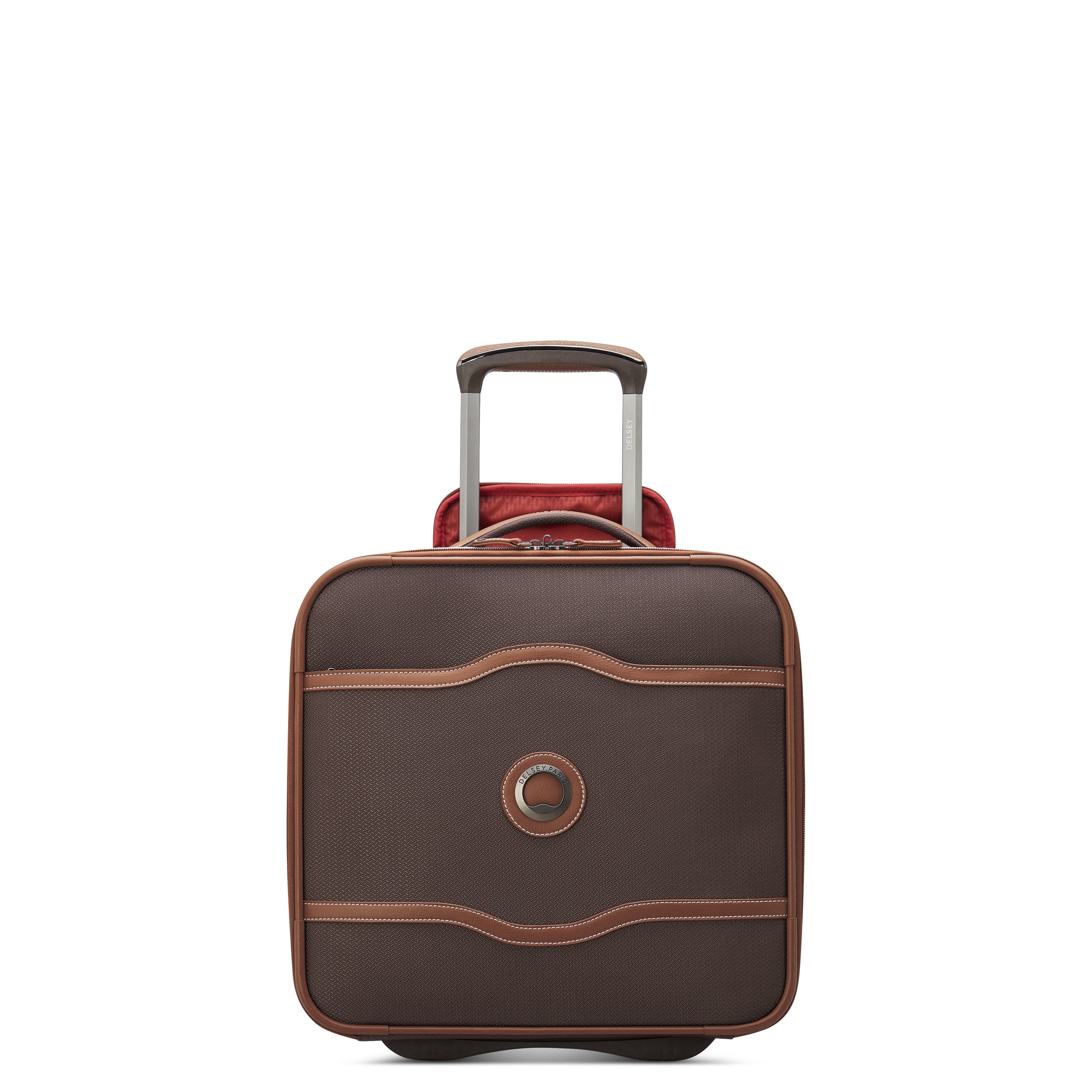 CHATELET AIR 2.0| Business Suitcase Cabin Underseater 42 CM BROWN