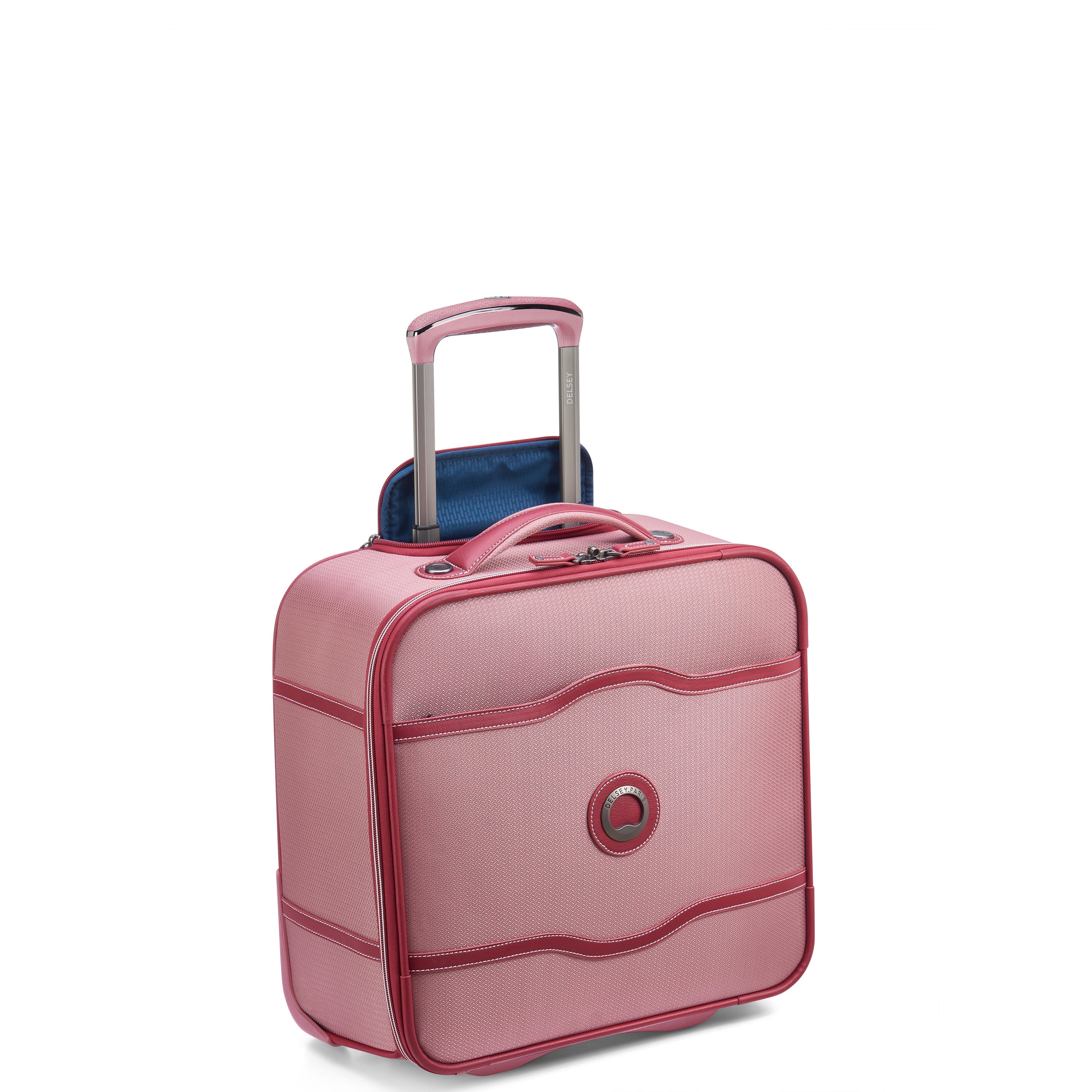 CHATELET AIR 2.0| Business Suitcase Cabin Underseater 42 CM PINK