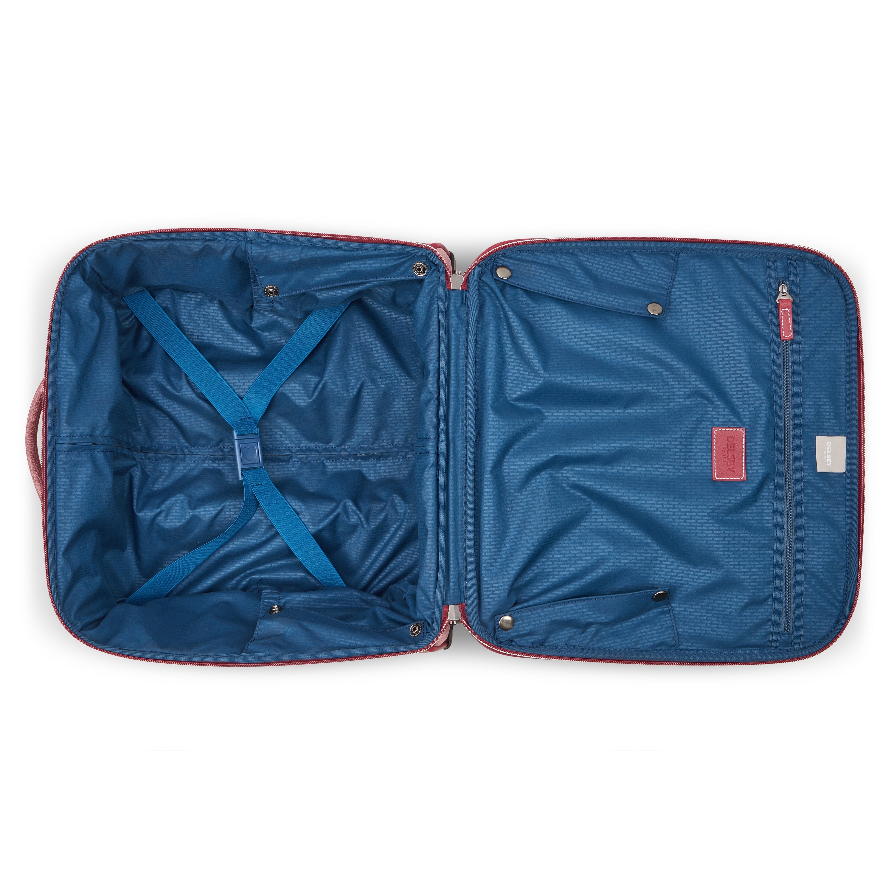 CHATELET AIR 2.0| Business Suitcase Cabin Underseater 42 CM PINK