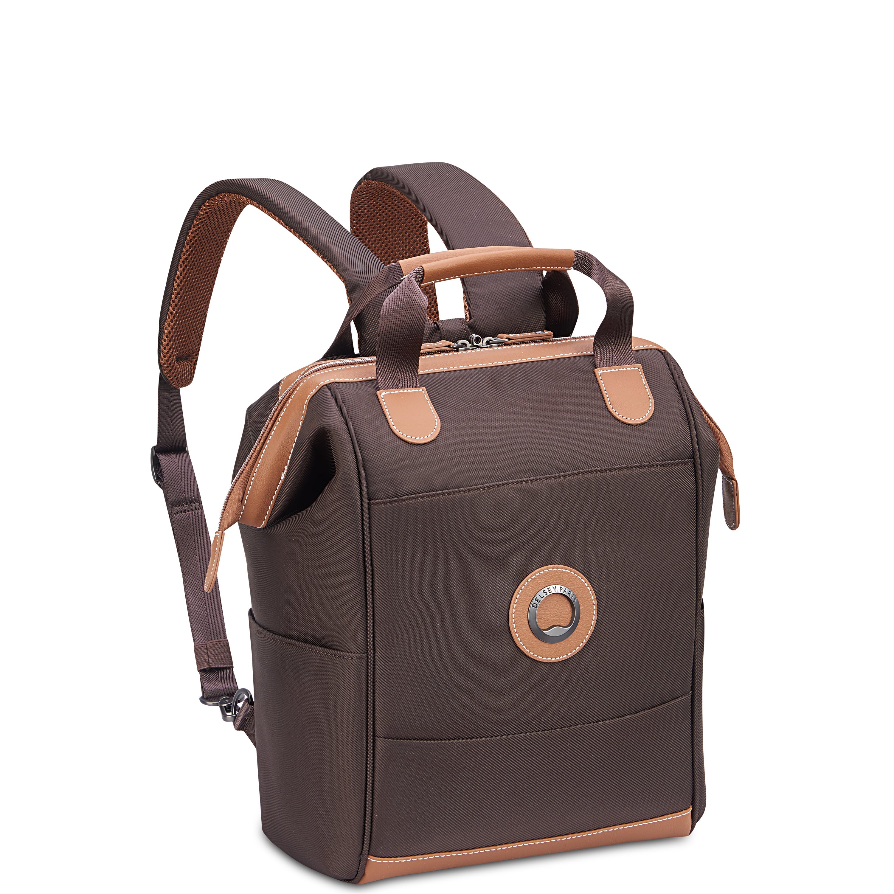CHATELET AIR 2.0| Tote Backpack 20.63L BROWN