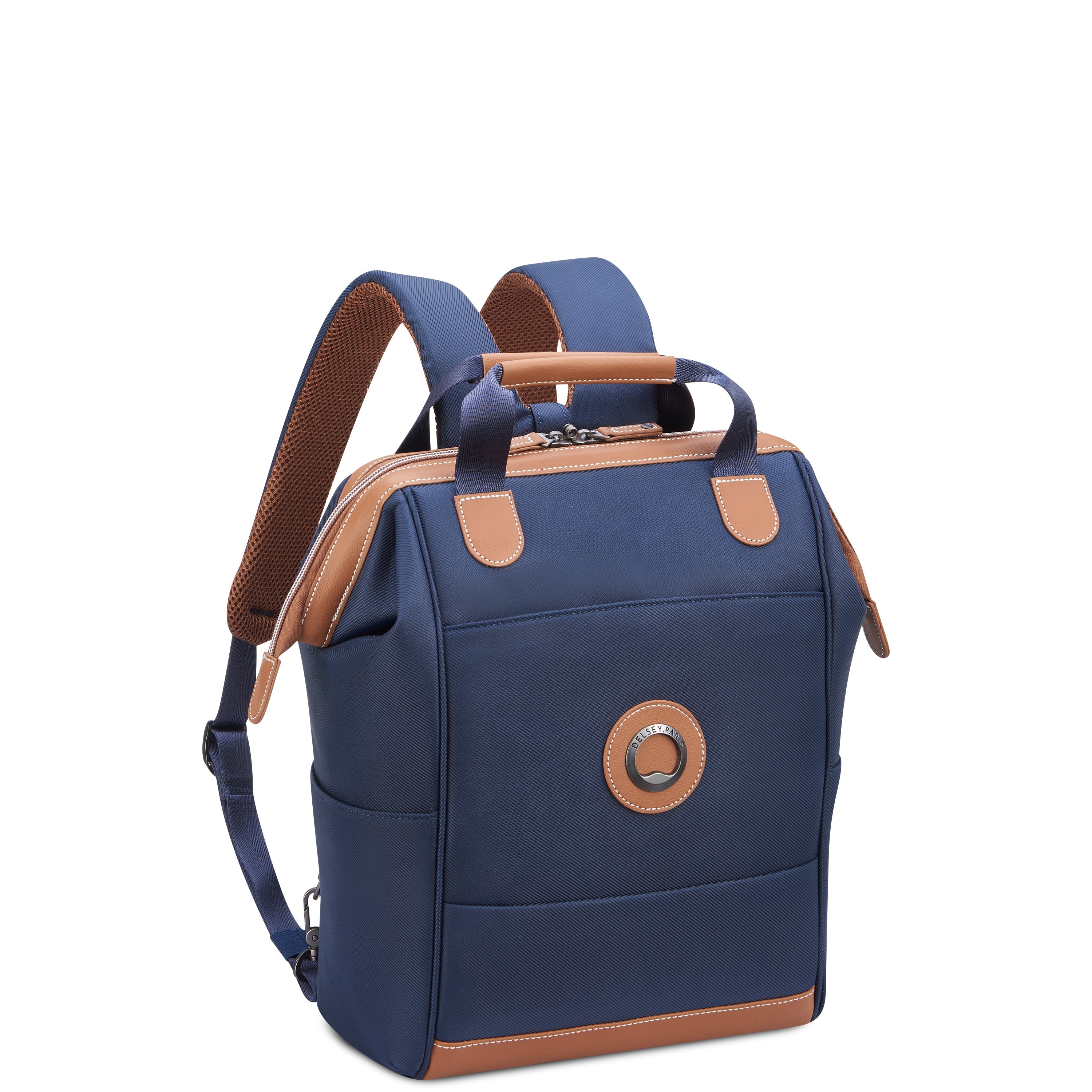 CHATELET AIR 2.0| Tote Backpack 20.63L NAVY BLUE