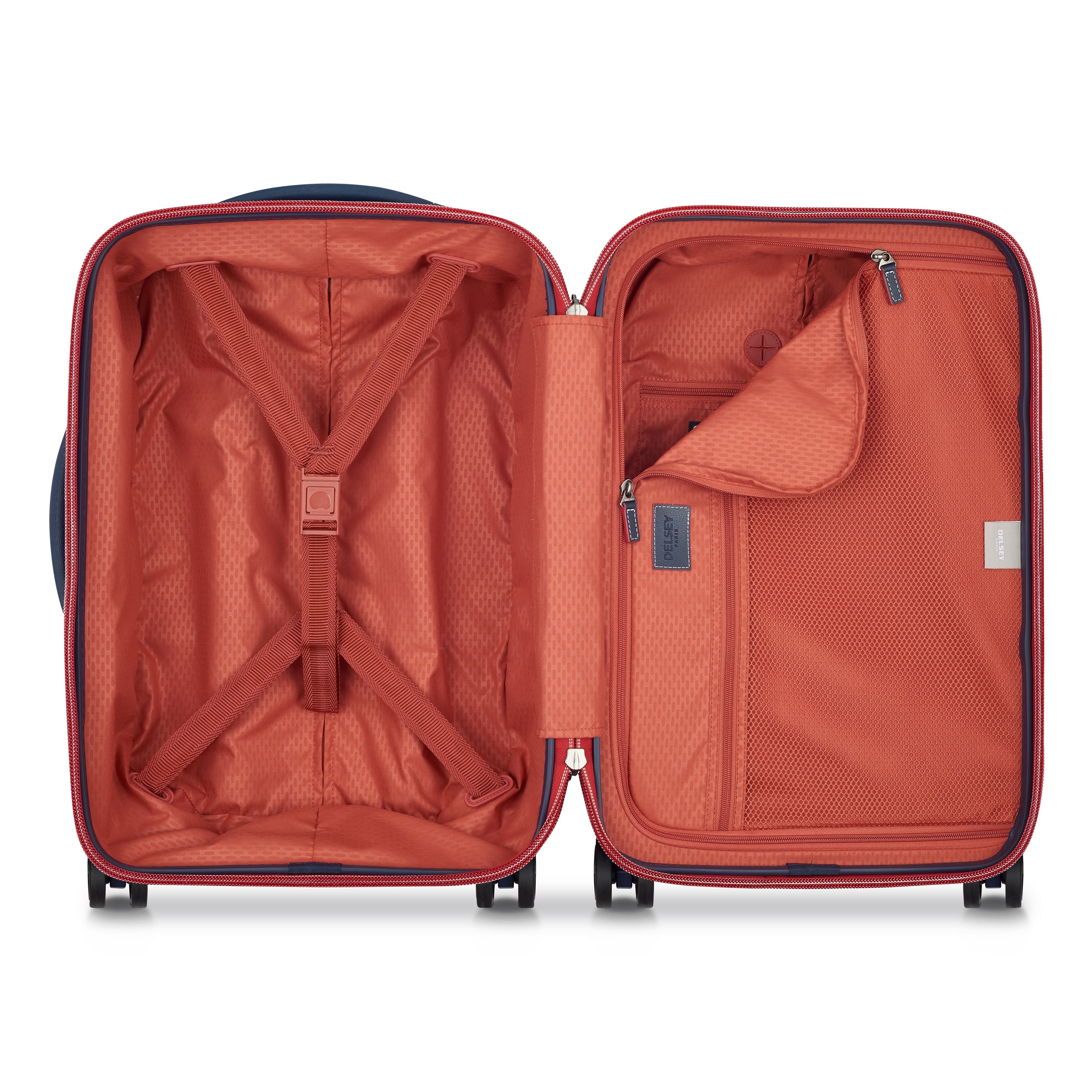 CHATELET AIR 2.0| Maleta Cabina 55 CM AZUL