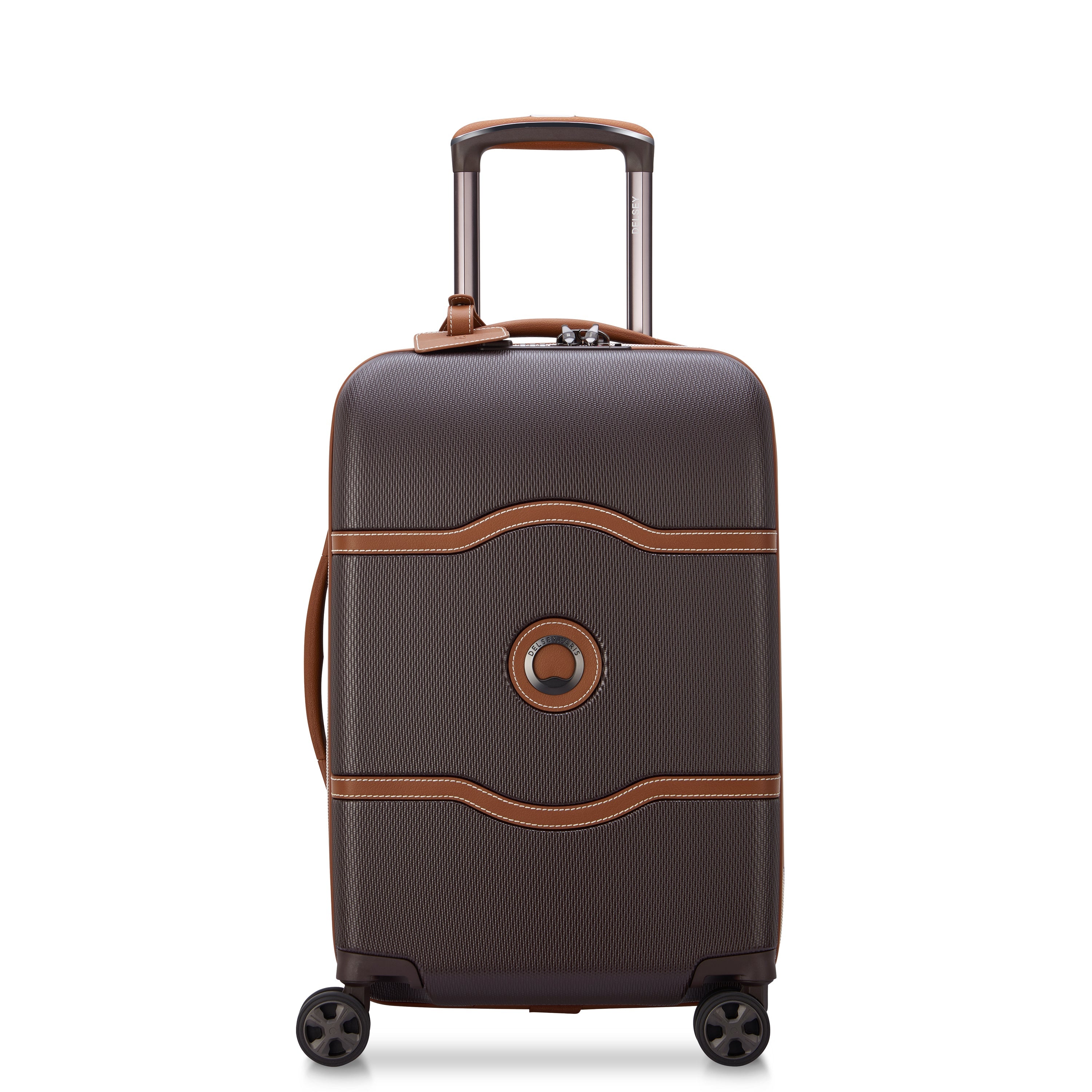 CHATELET AIR 2.0| Suitcase Cabin 55 CM BROWN