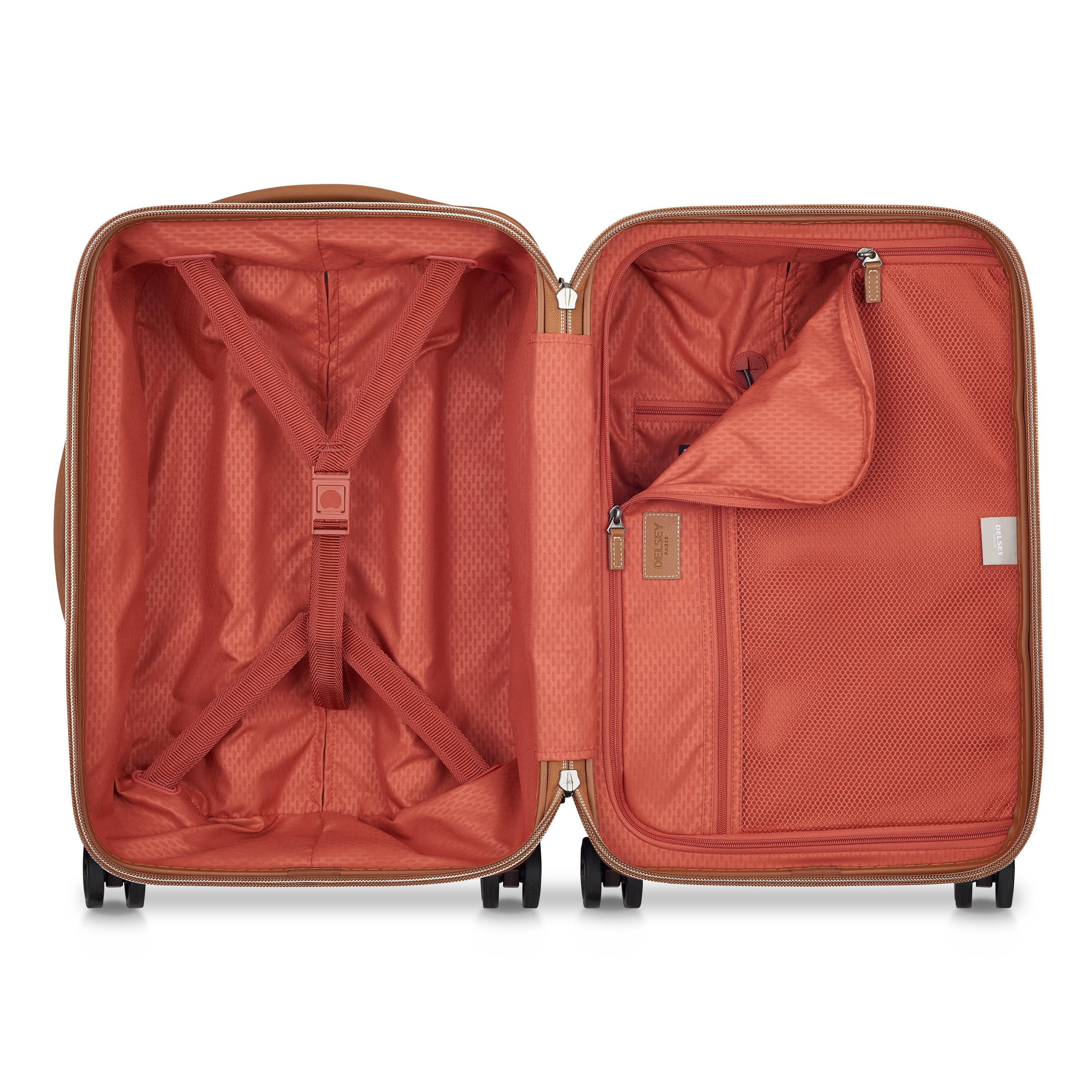 CHATELET AIR 2.0| Suitcase Cabin 55 CM BROWN
