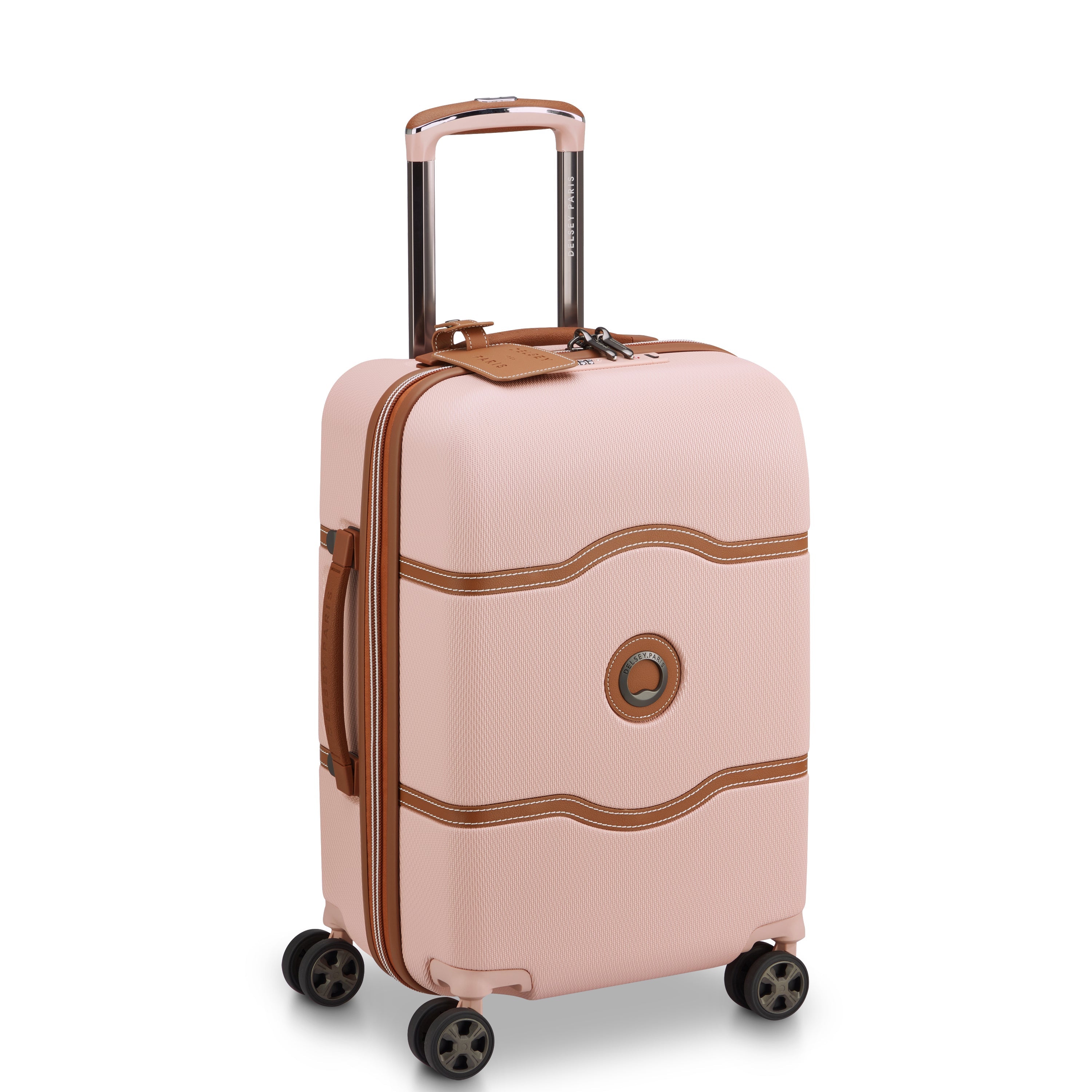 CHATELET AIR 2.0| Suitcase Cabin 55 CM LIGHT PINK