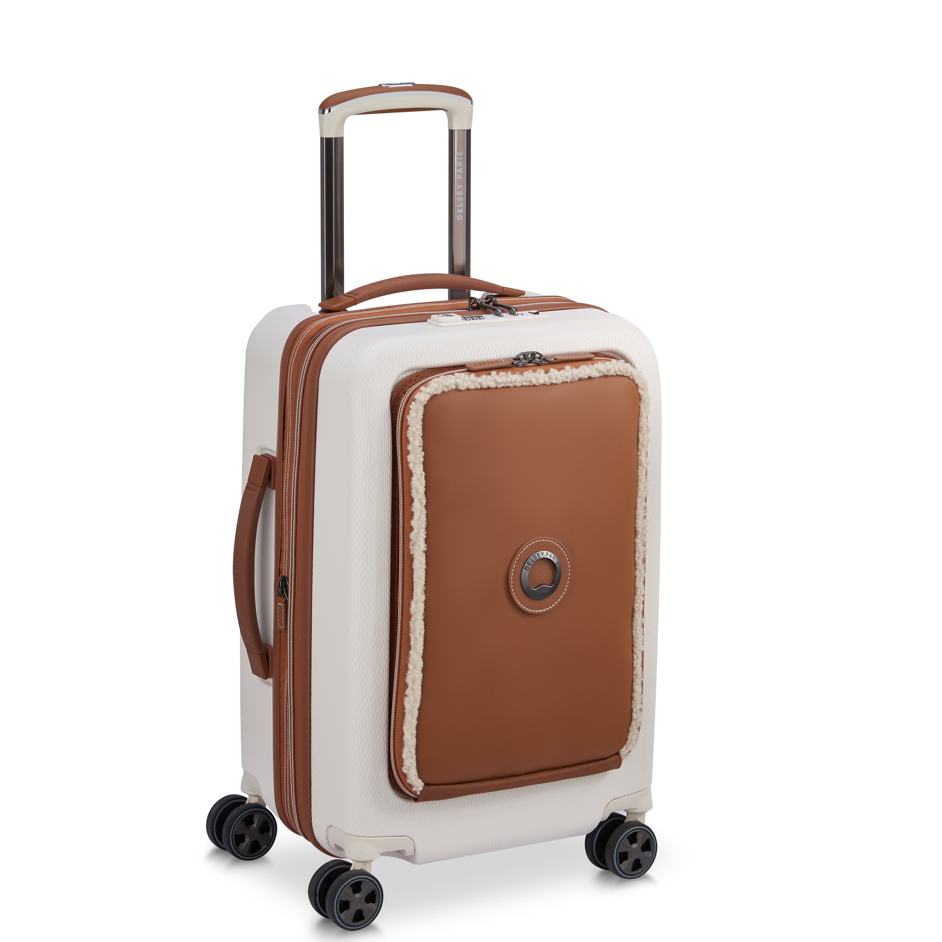 CHATELET AIR 2.0| Suitcase Cabin Expandable 55 CM ANGORA