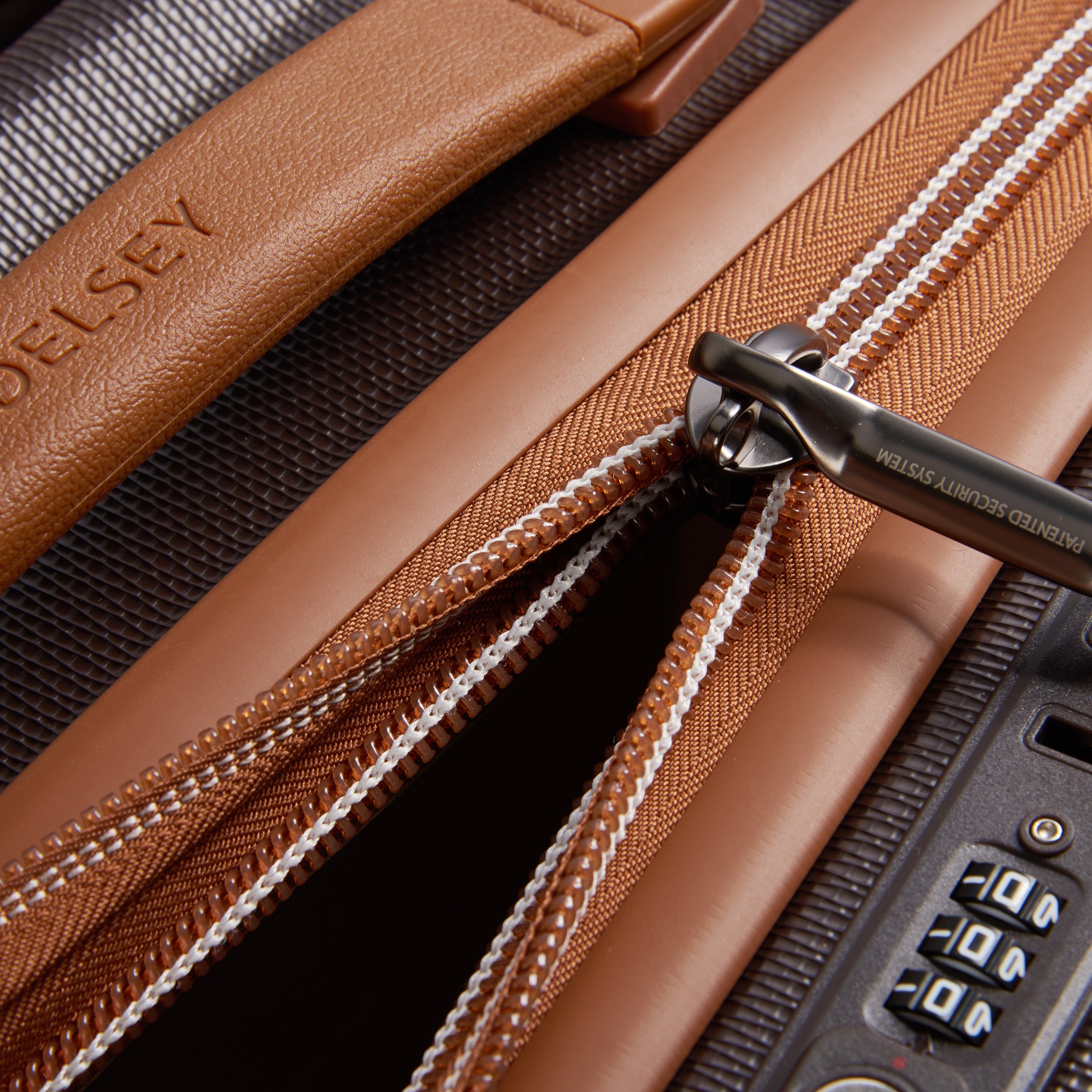 CHATELET AIR 2.0| Koffer Check-In 66.5 CM BRAUN