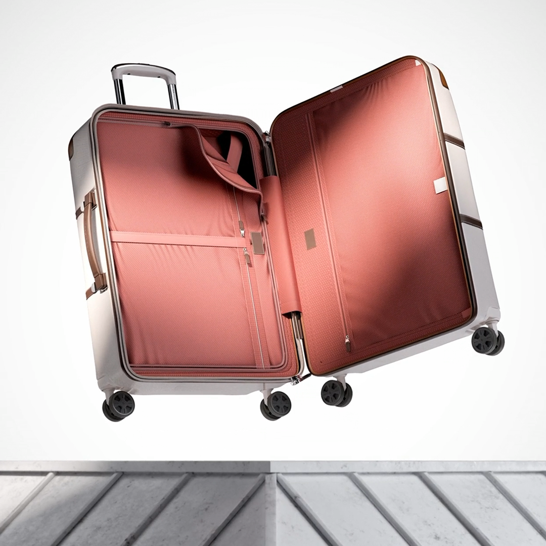CHATELET AIR 2.0| Koffer Aufgabegepäck 66,5 CM ANGORA
