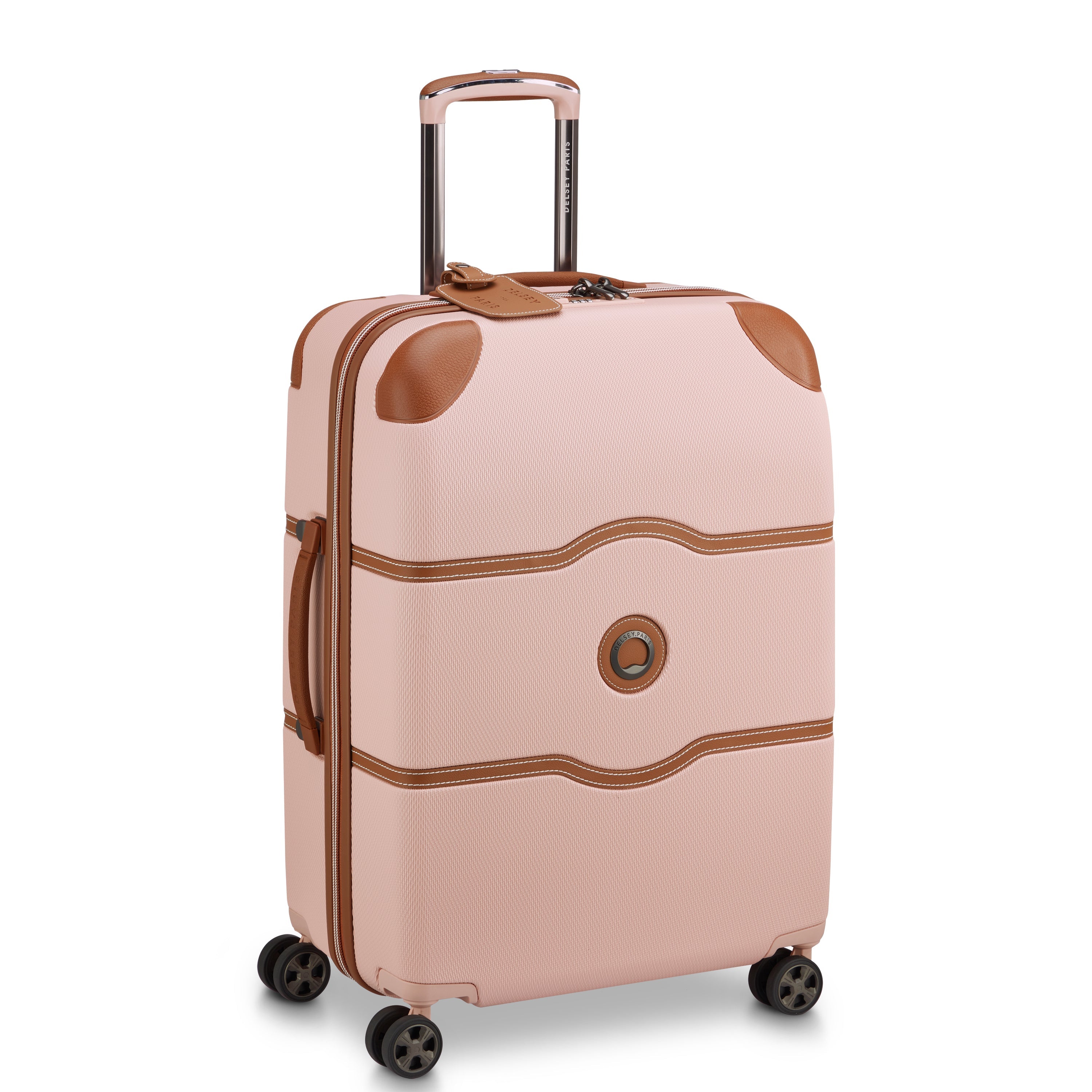 CHATELET AIR 2.0| Koffer Aufgabe 66,5 CM HELLROSA