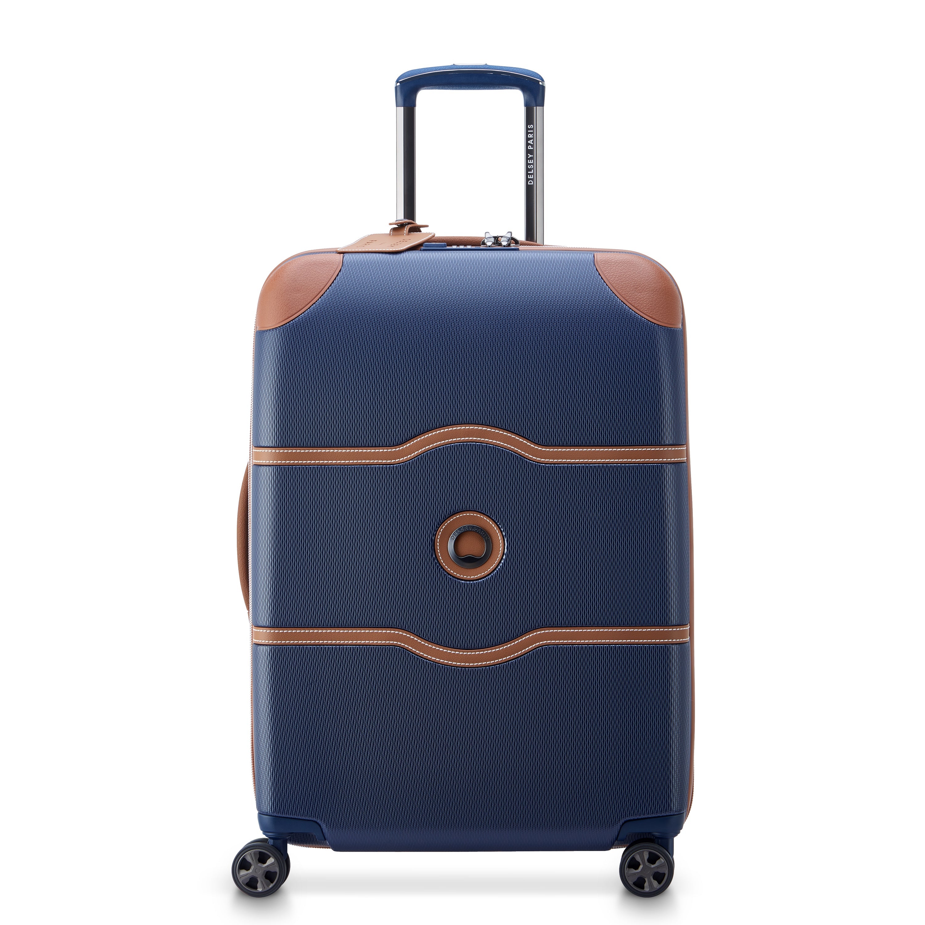 CHATELET AIR 2.0| Koffer Aufgabegepäck 66,5 CM MARINEBLAU