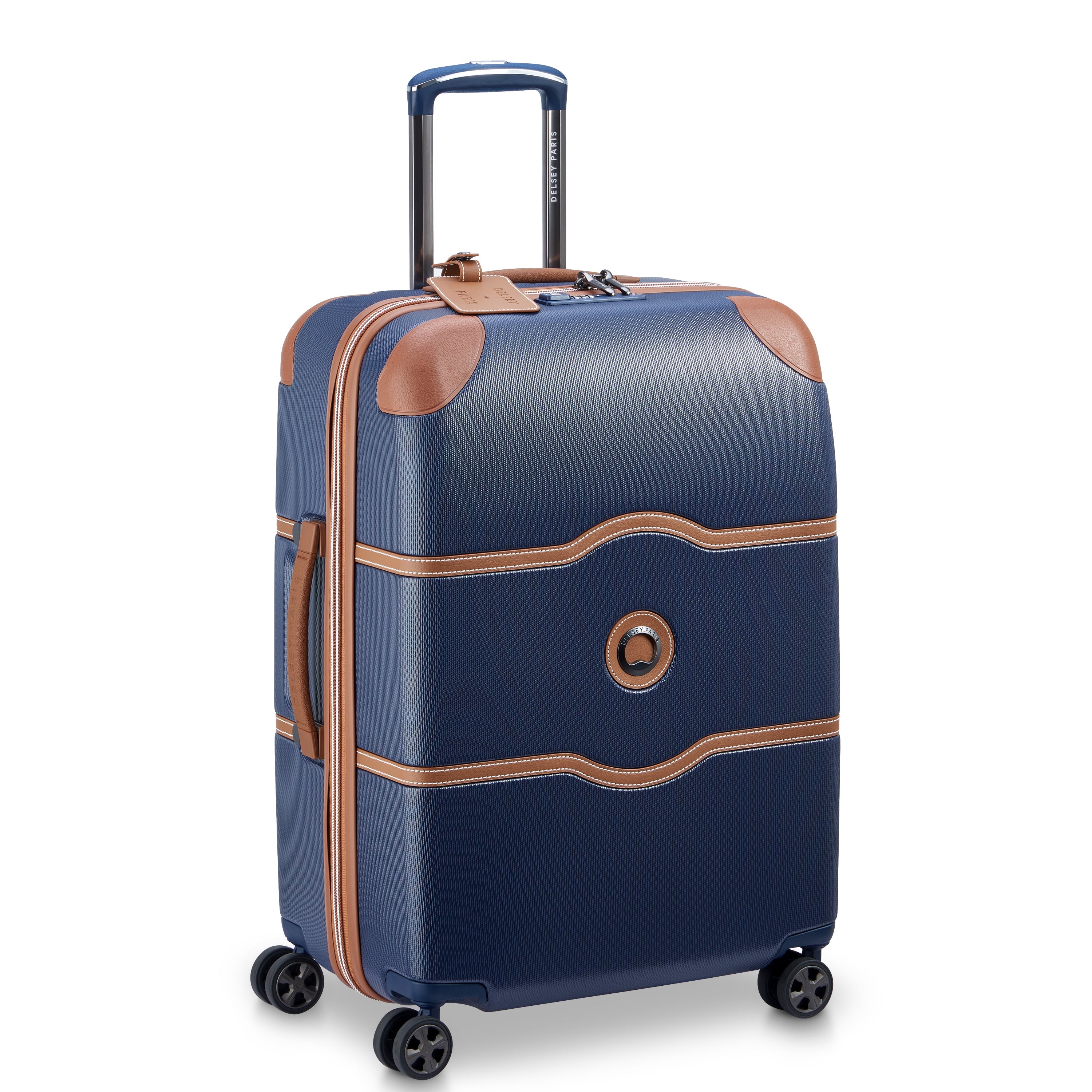 CHATELET AIR 2.0| Koffer Aufgabegepäck 66,5 CM MARINEBLAU
