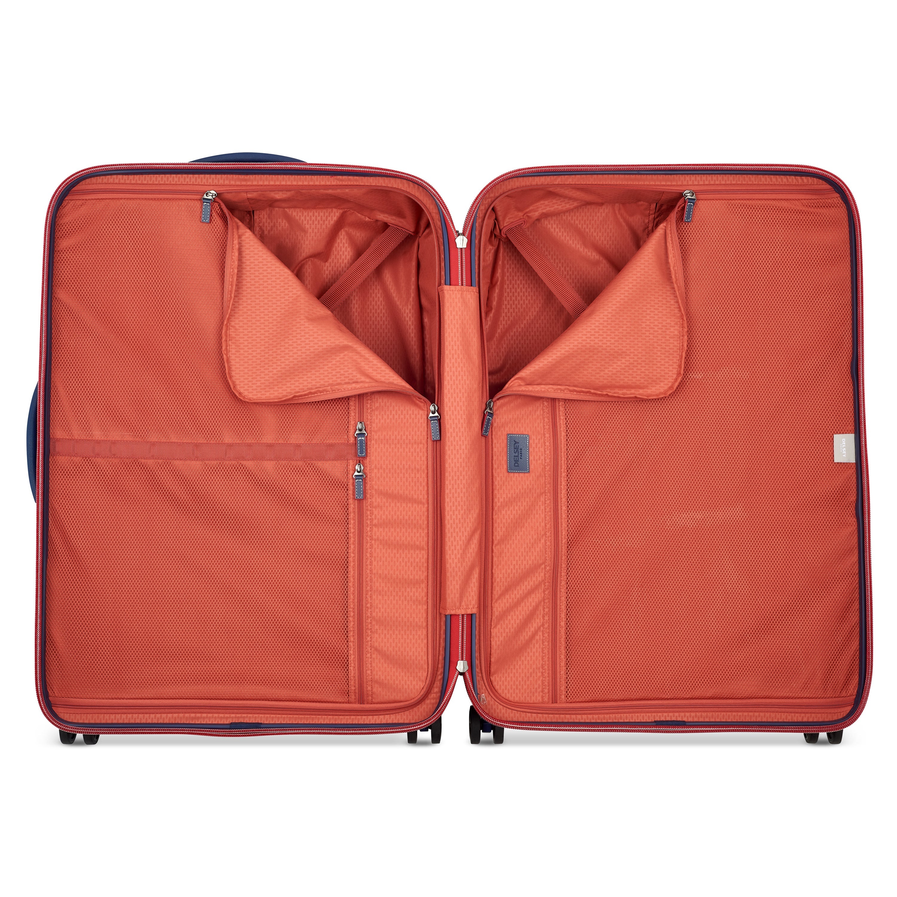CHATELET AIR 2.0| Valise Soute 76.5 CM BLEU