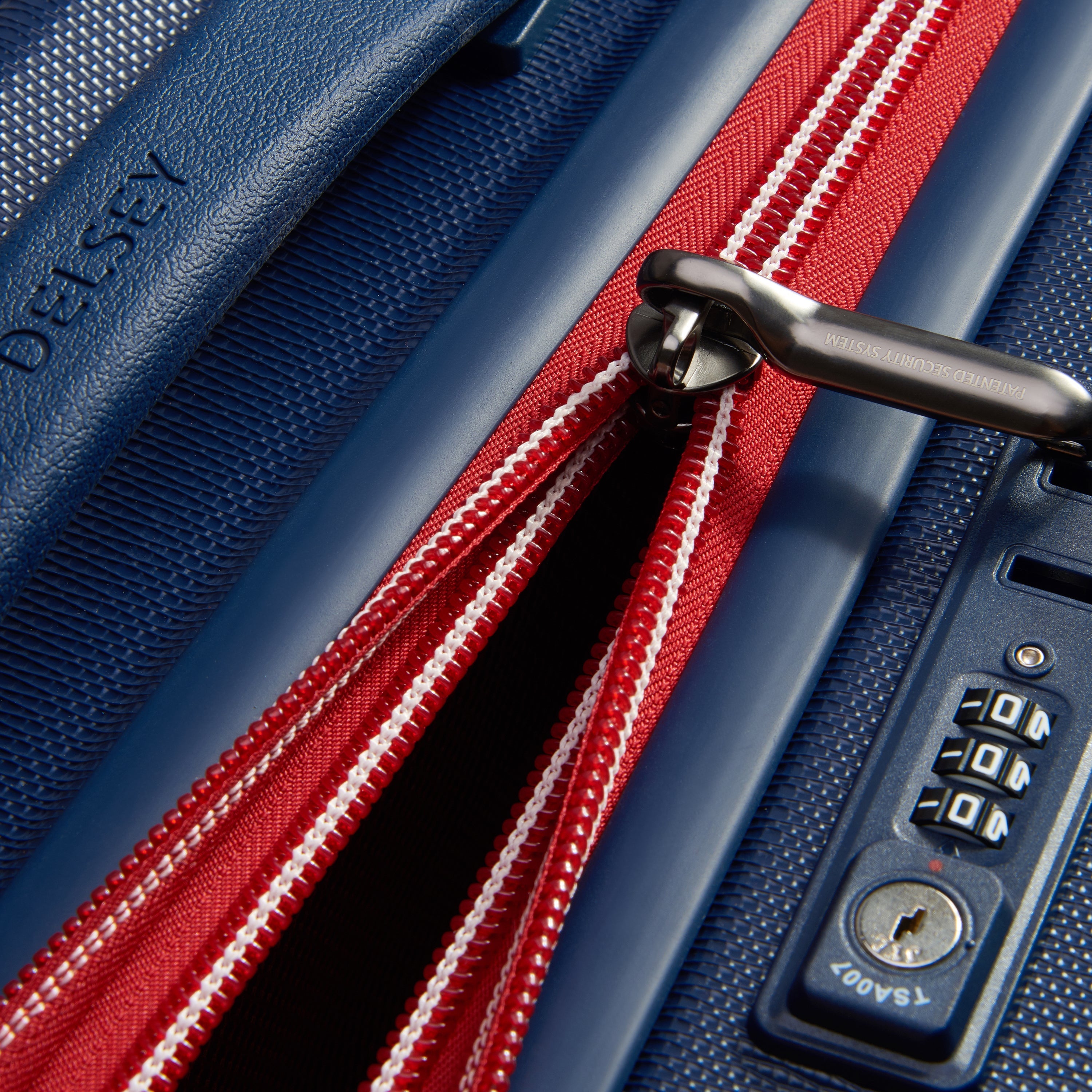 CHATELET AIR 2.0| Valise Soute 76.5 CM BLEU