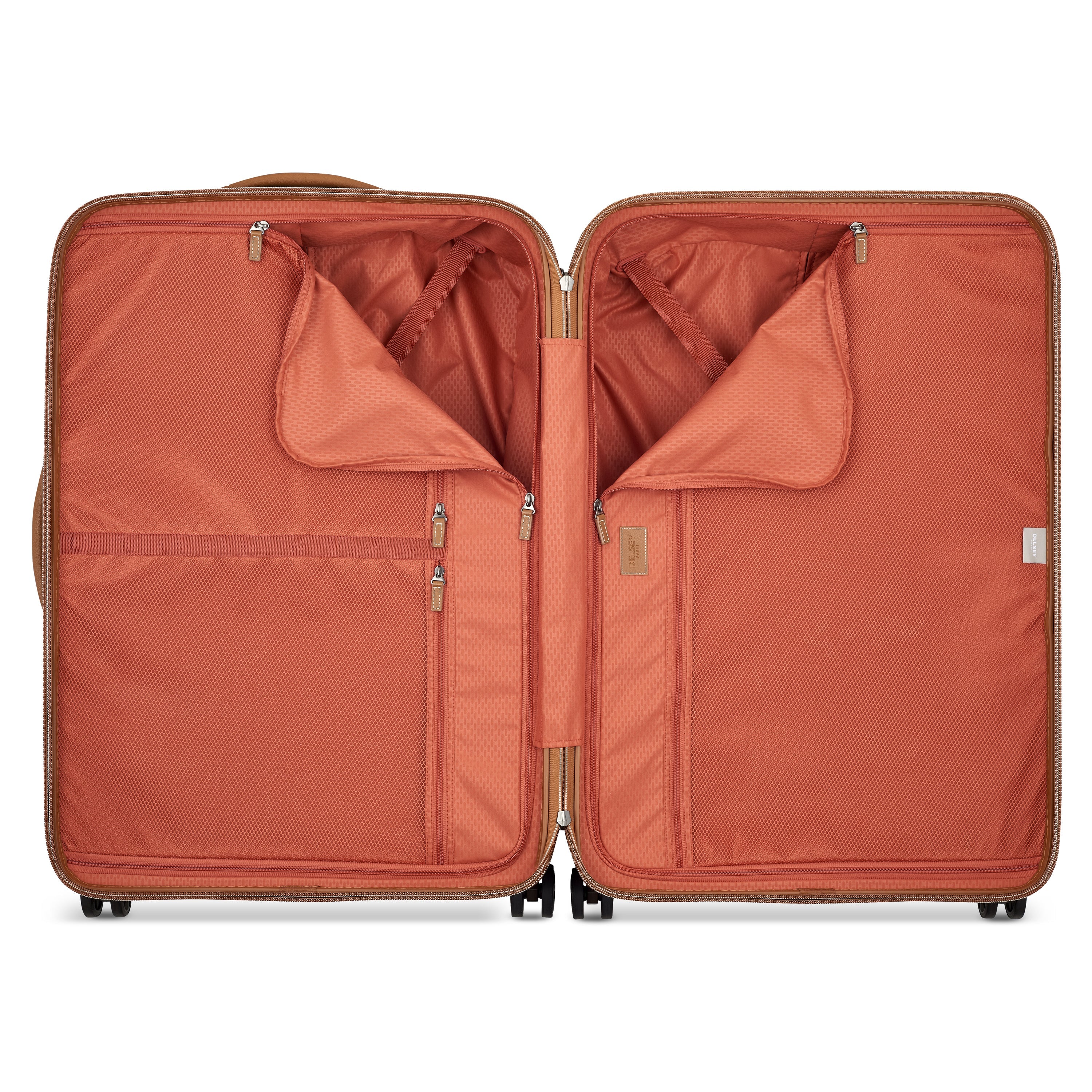 CHATELET AIR 2.0| Koffer Aufgabegepäck 76,5 CM BRAUN