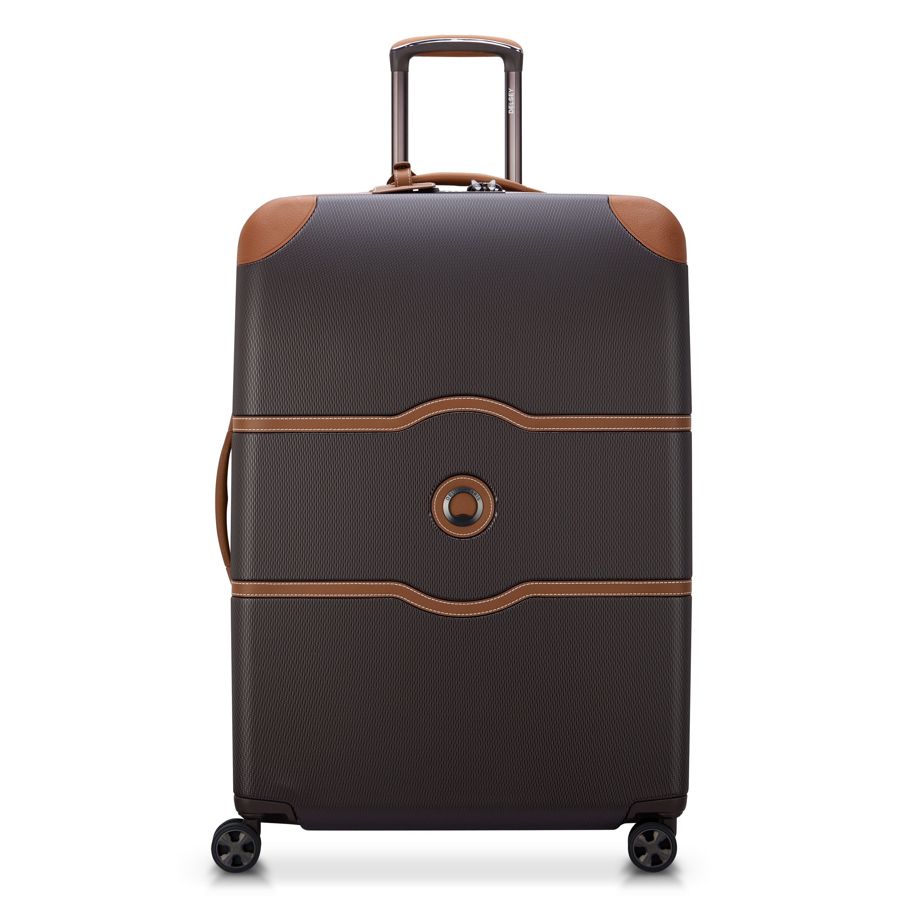 CHATELET AIR 2.0| Koffer Aufgabegepäck 76,5 CM BRAUN