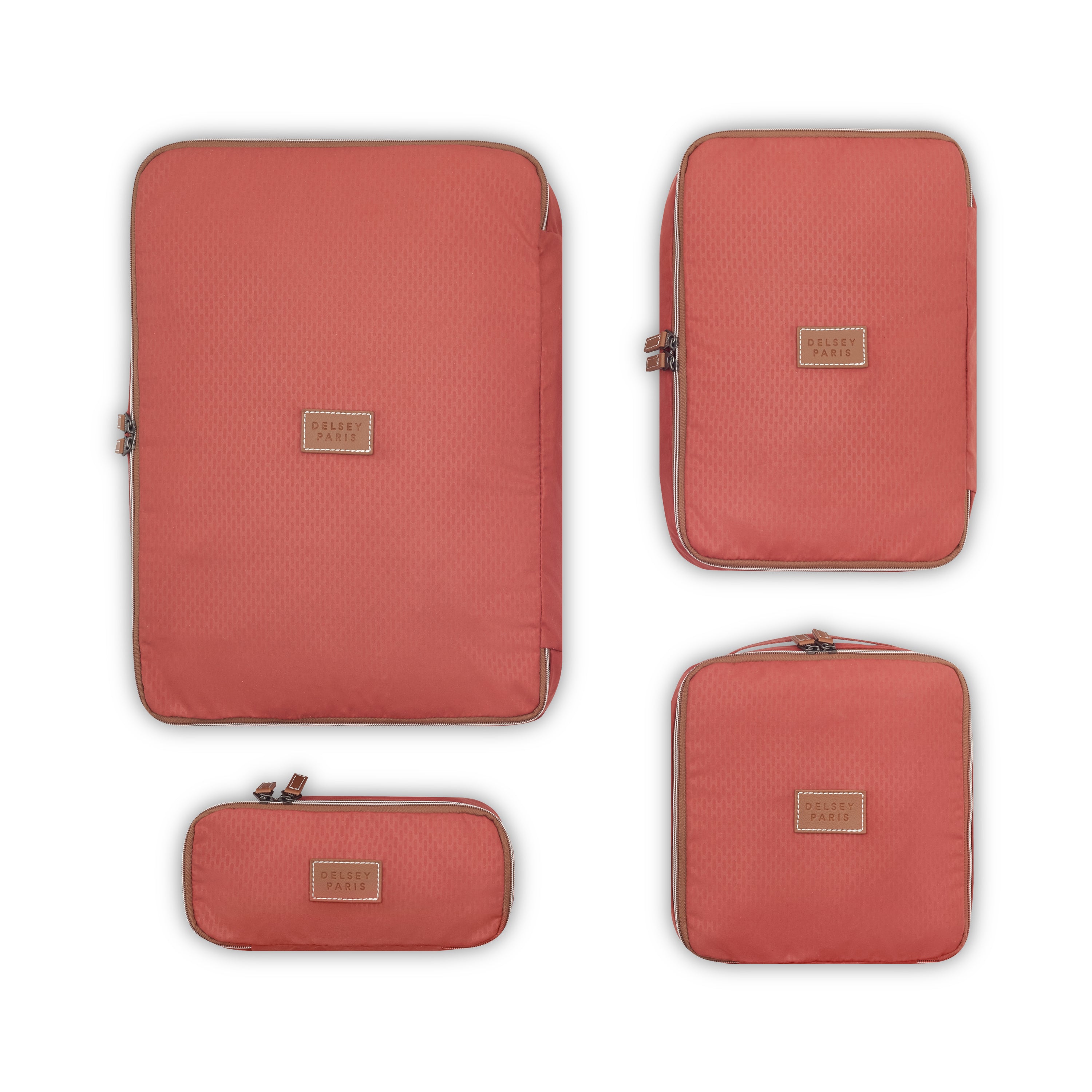 CHATELET AIR 2.0| Packwürfel TERRACOTTA