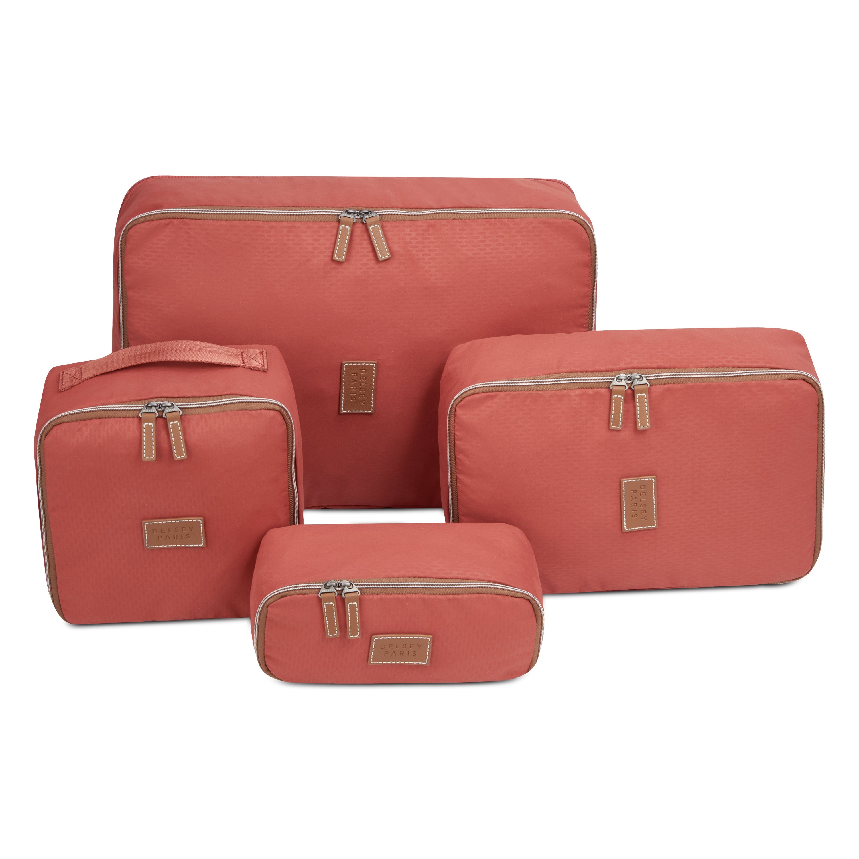 CHATELET AIR 2.0| Packwürfel TERRACOTTA