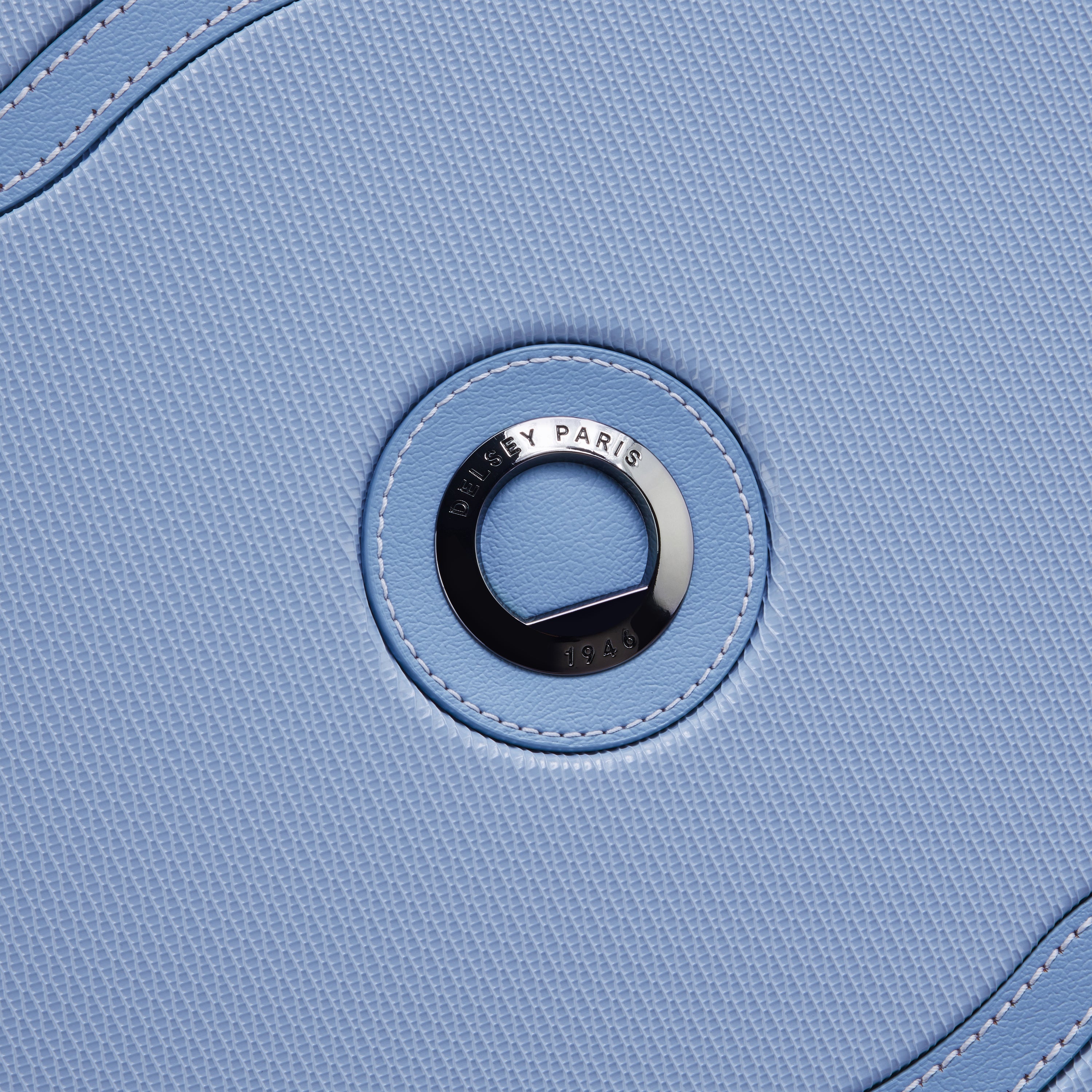 CHATELET AIR 2.0| Koffer Kabine Erweiterbar 55 CM HELLBLAU
