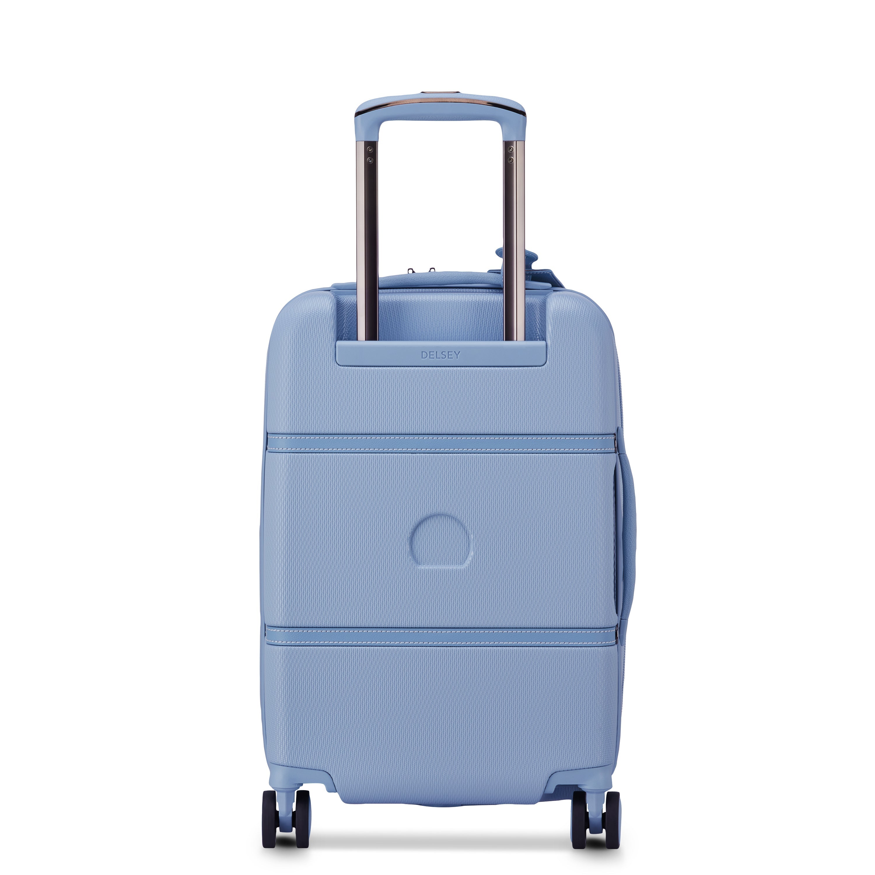 CHATELET AIR 2.0| Koffer Kabine Erweiterbar 55 CM HELLBLAU