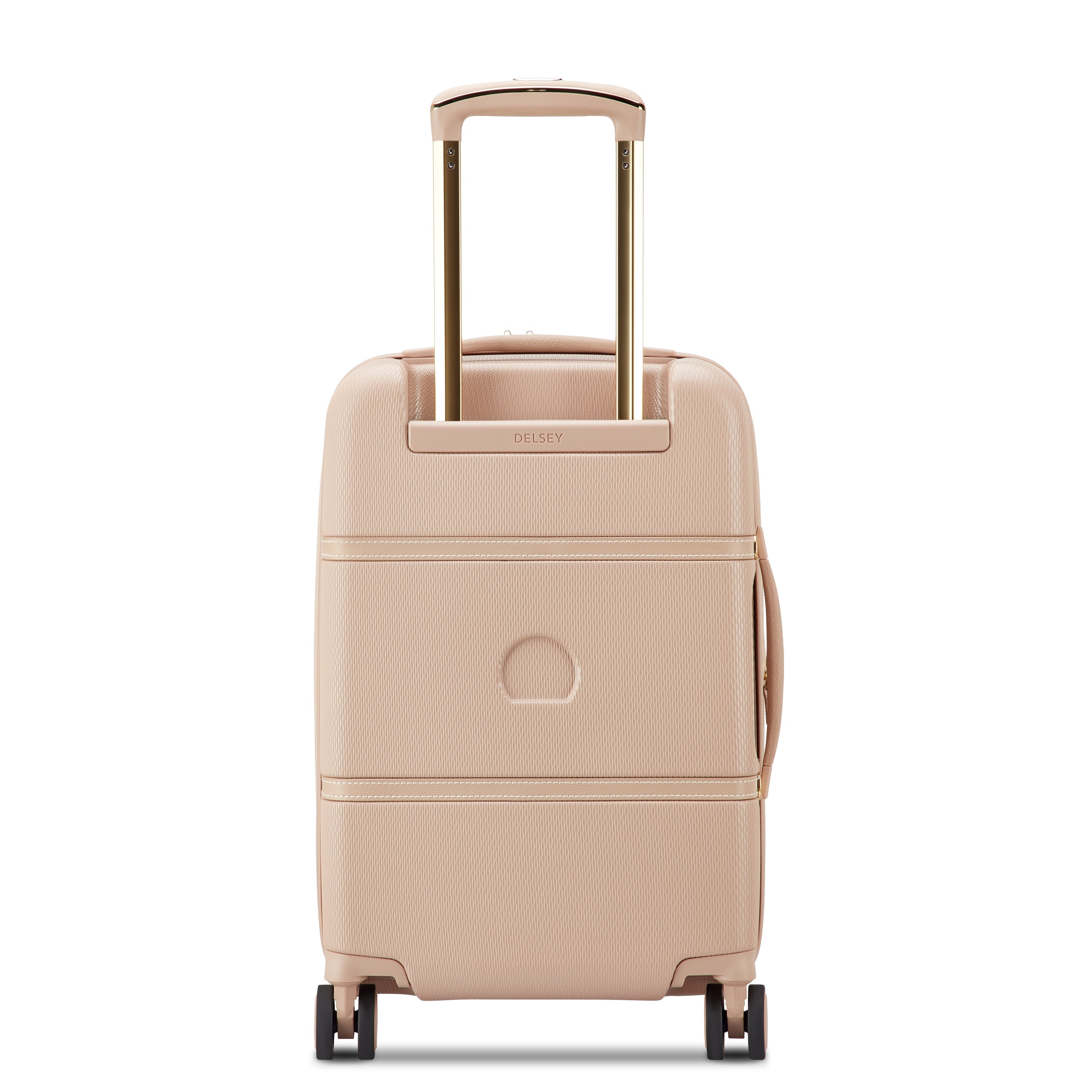CHATELET AIR 2.0| Koffer Kabine Erweiterbar 55 CM BEIGE ROSE