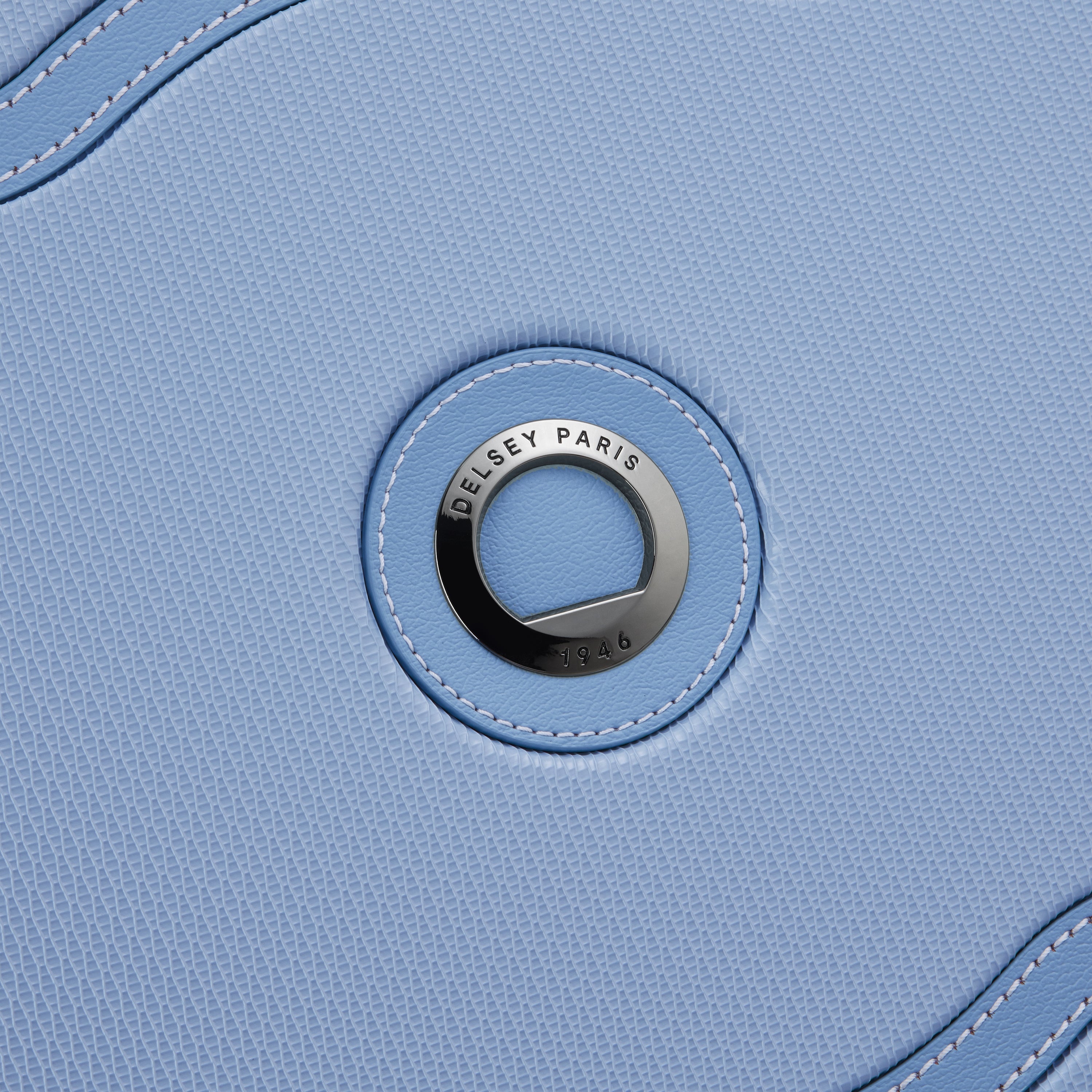 CHATELET AIR 2.0| Koffer Aufgabe Erweiterbar 66,5 CM HELLBLAU