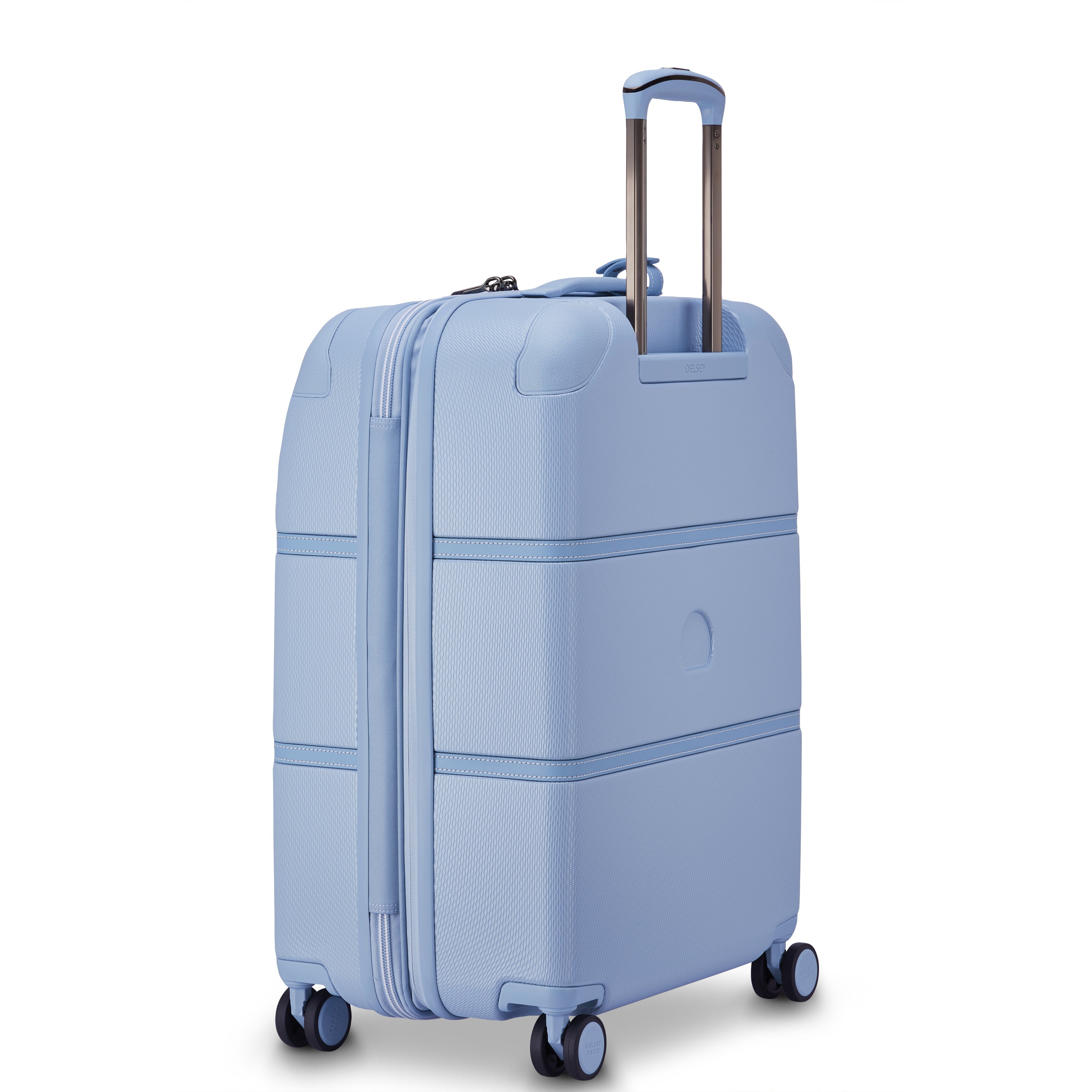 CHATELET AIR 2.0| Koffer Aufgabe Erweiterbar 66,5 CM HELLBLAU