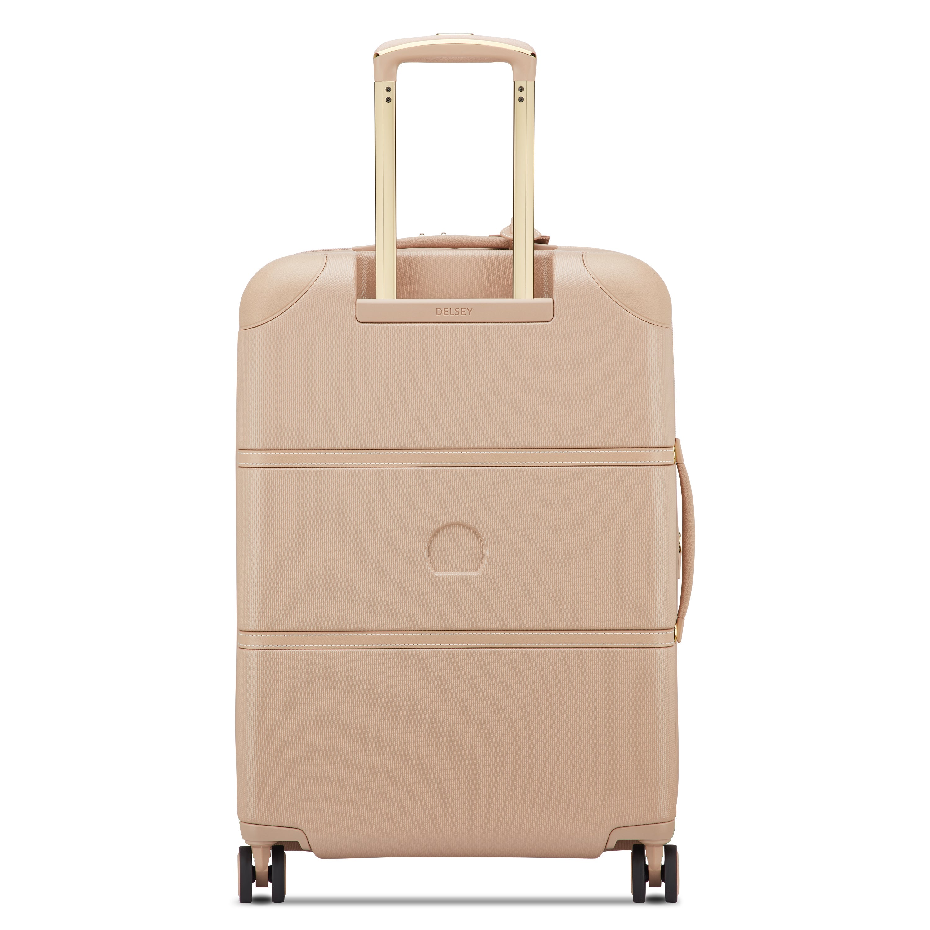 CHATELET AIR 2.0| Koffer Aufgabegepäck Erweiterbar 66,5 CM BEIGE ROSE