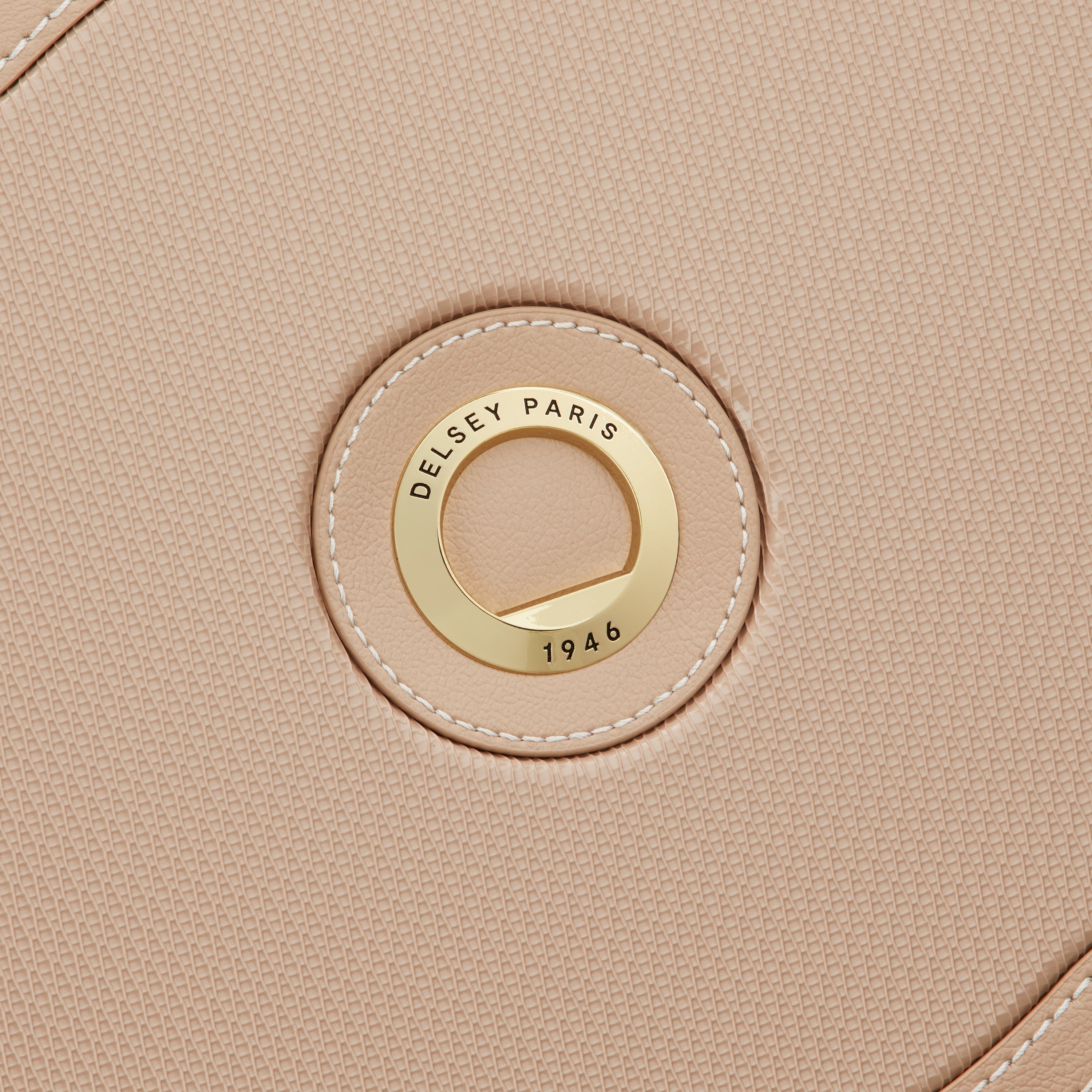 CHATELET AIR 2.0| Koffer Aufgabegepäck Erweiterbar 66,5 CM BEIGE ROSE