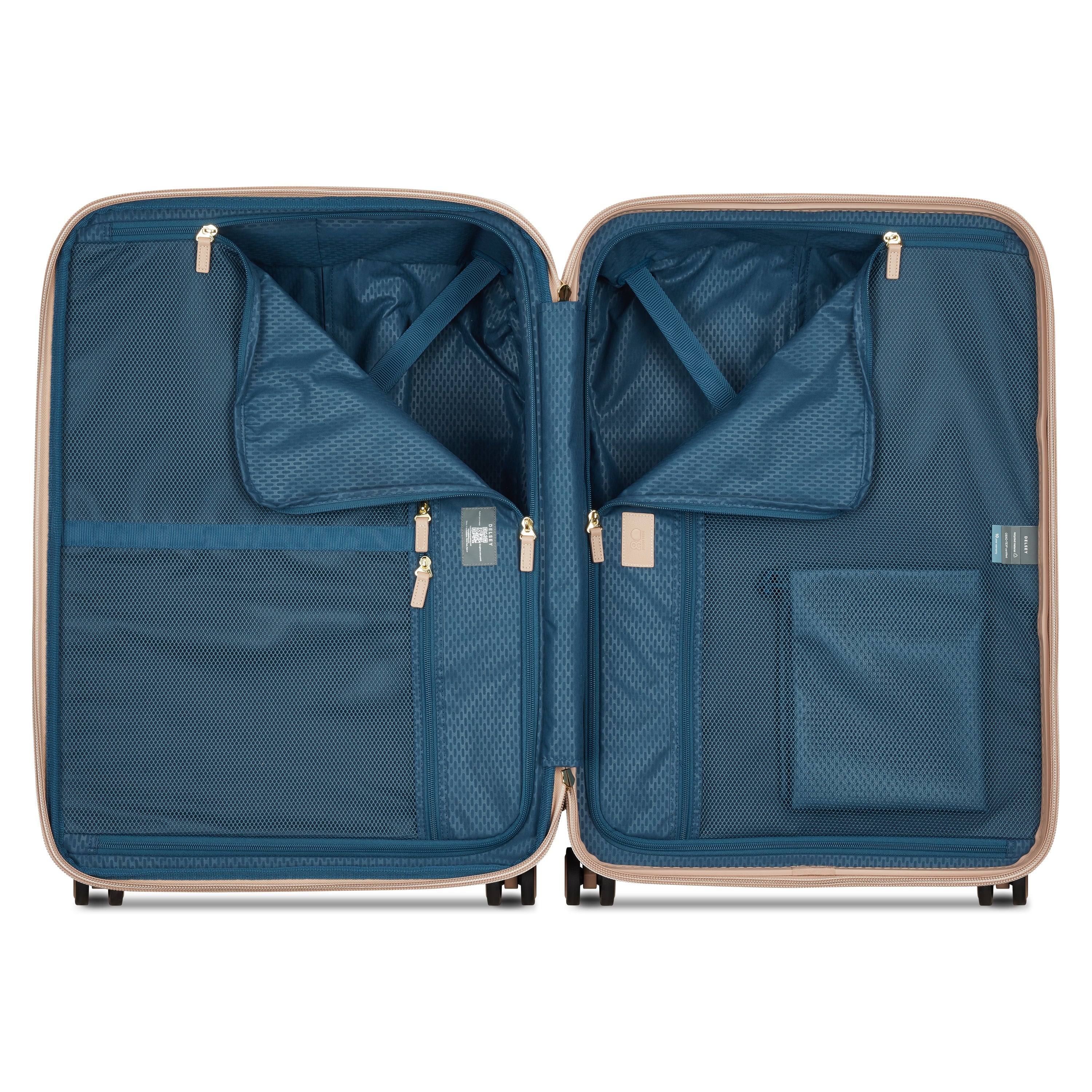 CHATELET AIR 2.0| Suitcase Check-In Expandable 66.5 CM BEIGE ROSE