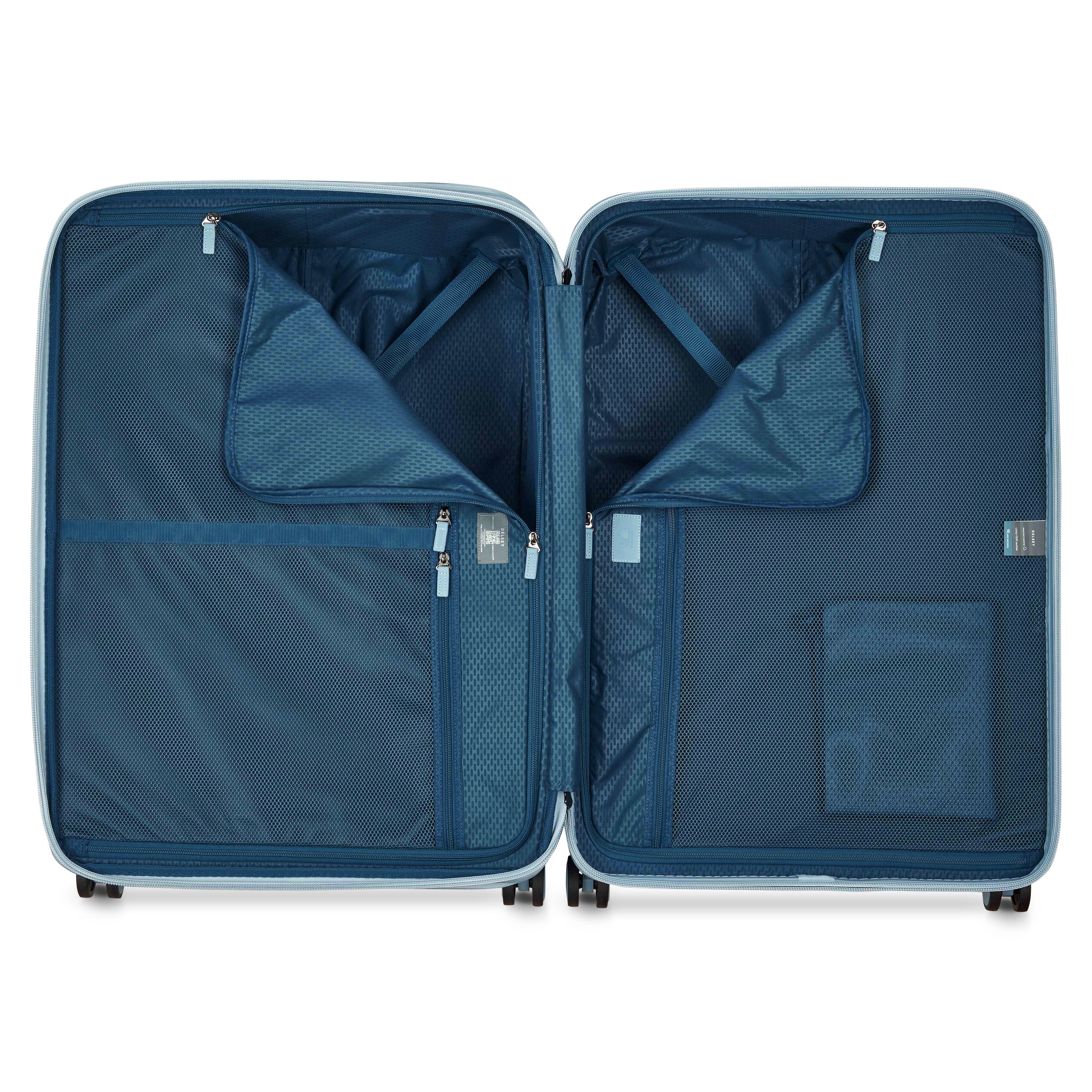 CHATELET AIR 2.0| Trolley Aufgabegepäck Erweiterbar 76.5 CM HELLBLAU