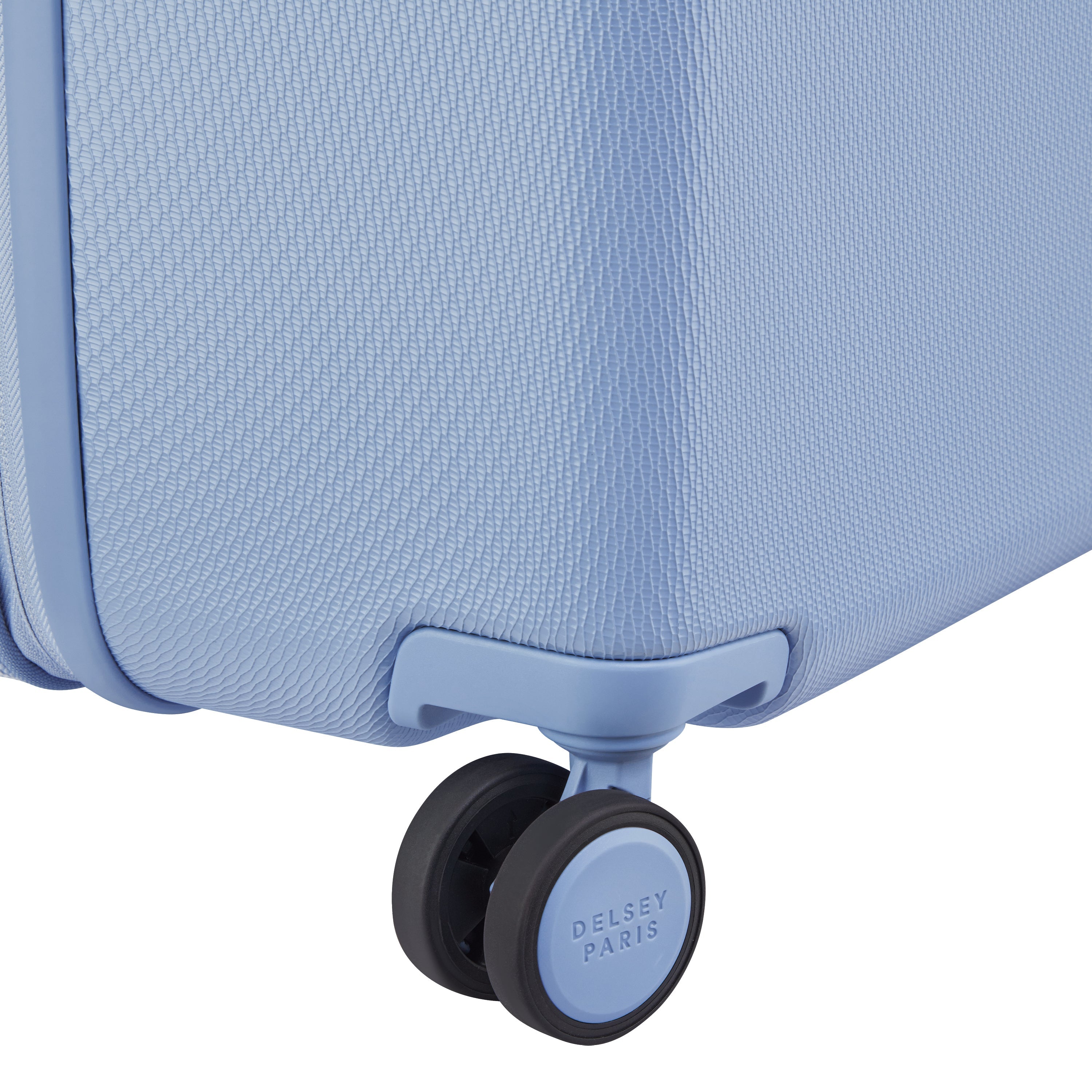 CHATELET AIR 2.0| Trolley Aufgabegepäck Erweiterbar 76.5 CM HELLBLAU