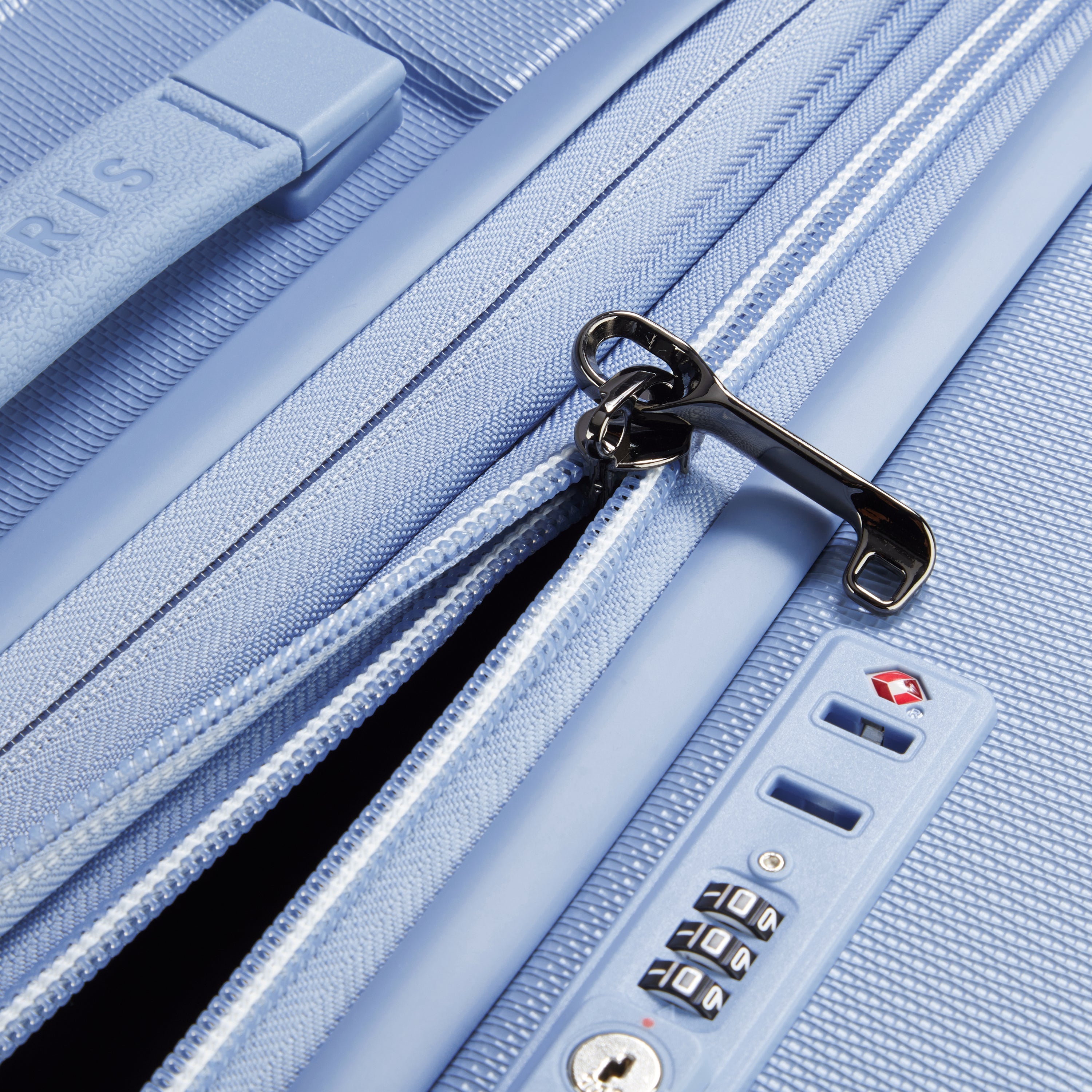CHATELET AIR 2.0| Trolley Aufgabegepäck Erweiterbar 76.5 CM HELLBLAU