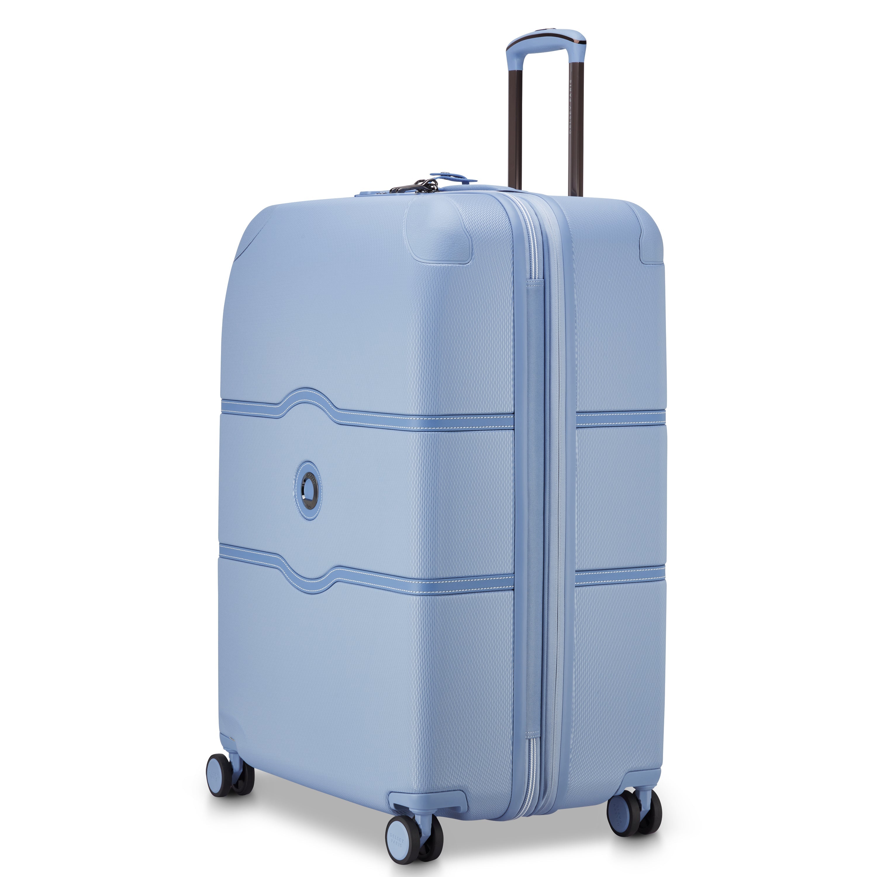 CHATELET AIR 2.0| Trolley Aufgabegepäck Erweiterbar 76.5 CM HELLBLAU