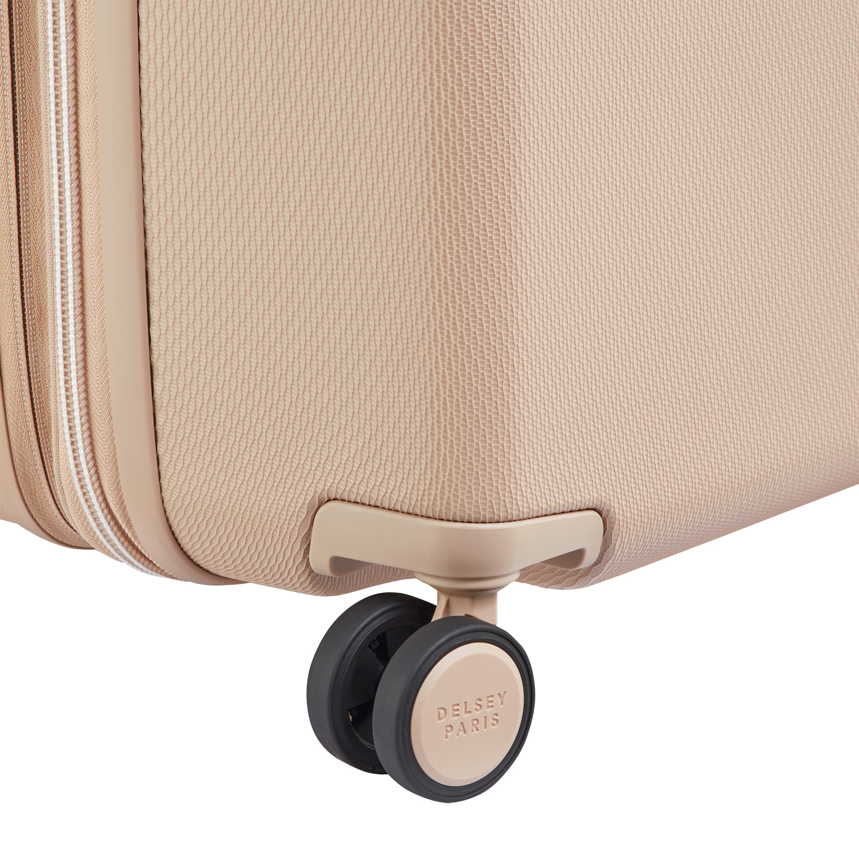 CHATELET AIR 2.0| Koffer Aufgabegepäck Erweiterbar 76.5 CM BEIGE ROSE